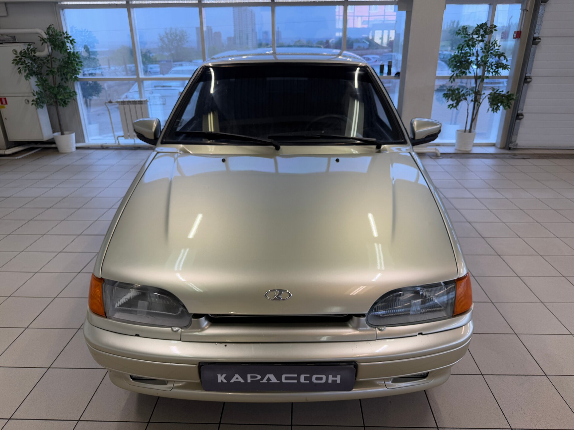 Lada (ВАЗ) 2115, I 2006 Lada (ВАЗ) 2115, I 2006
