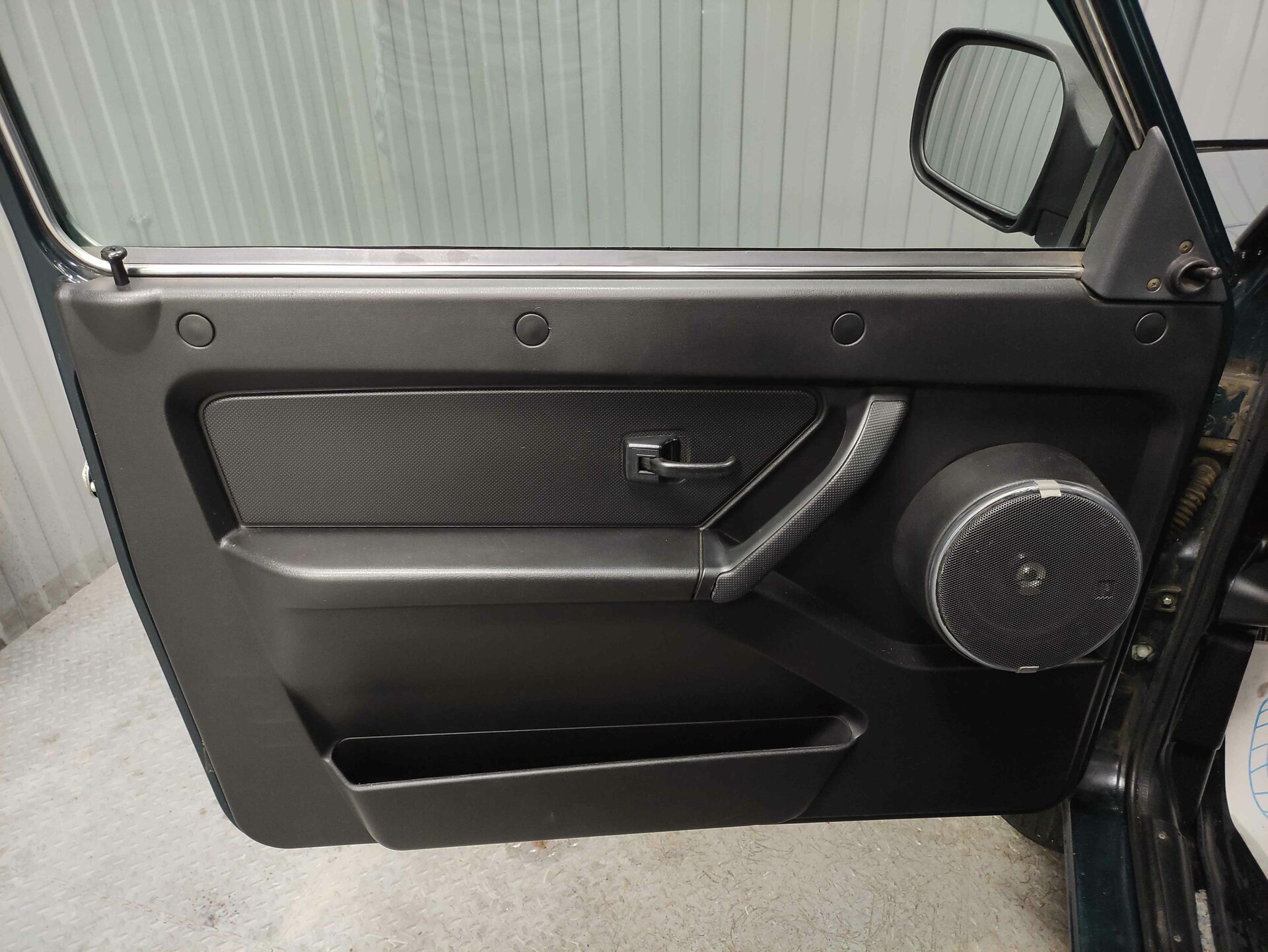 Lada (ВАЗ) 2121 (4x4), I Рестайлинг 2016