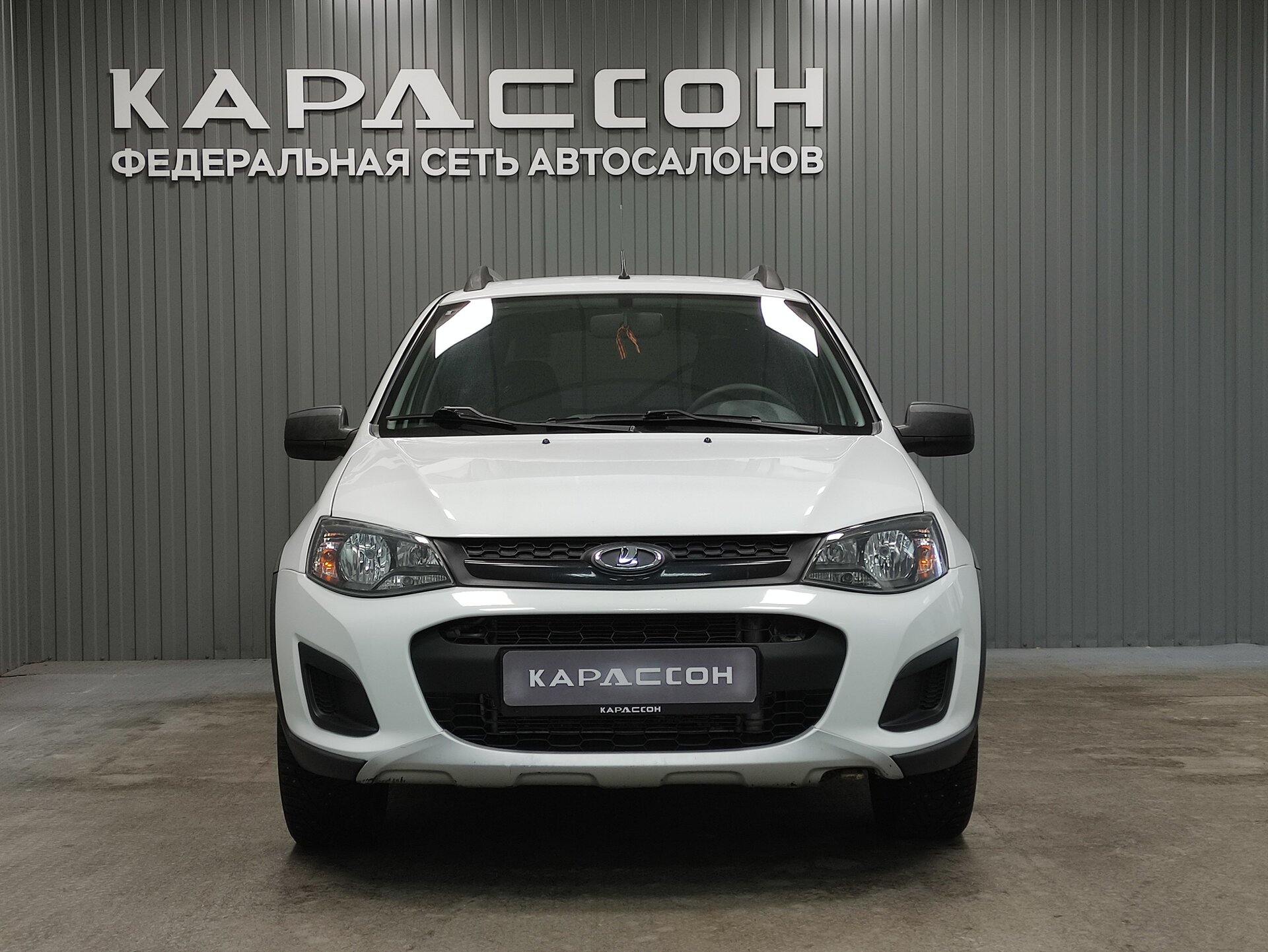 Lada (ВАЗ) Kalina, II 2017