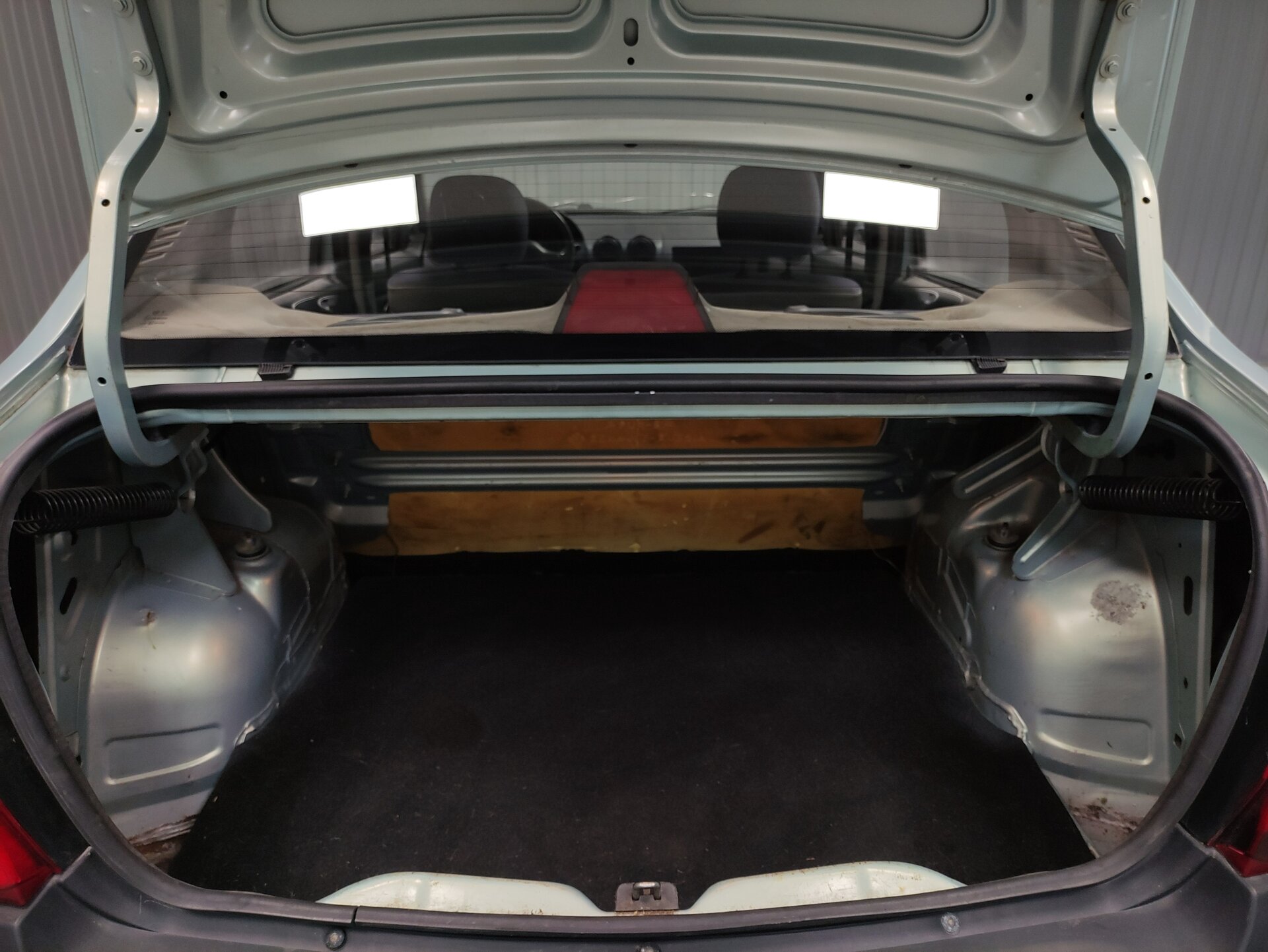 Renault Logan, I 2007