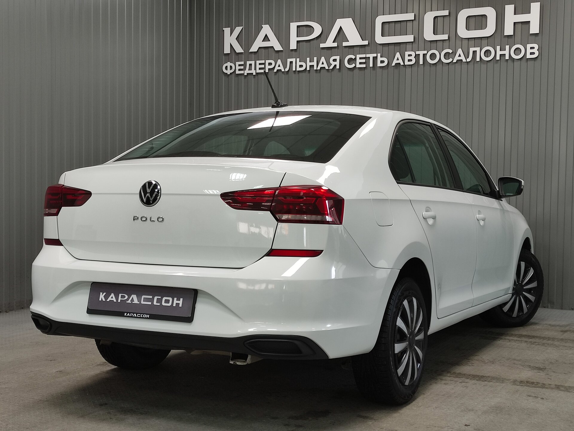 Volkswagen Polo, VI 2021