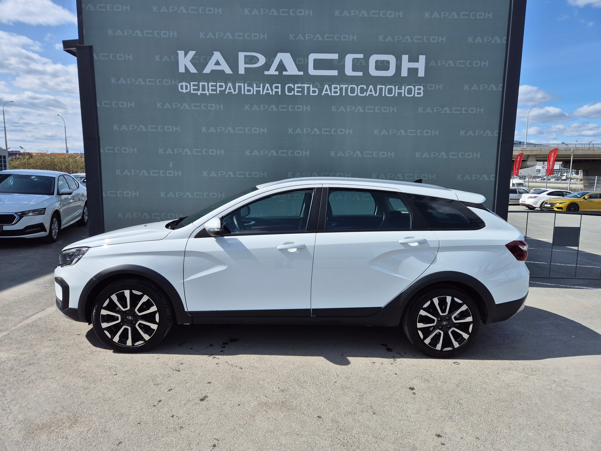 Lada (ВАЗ) Vesta, I Рестайлинг (NG) 2024