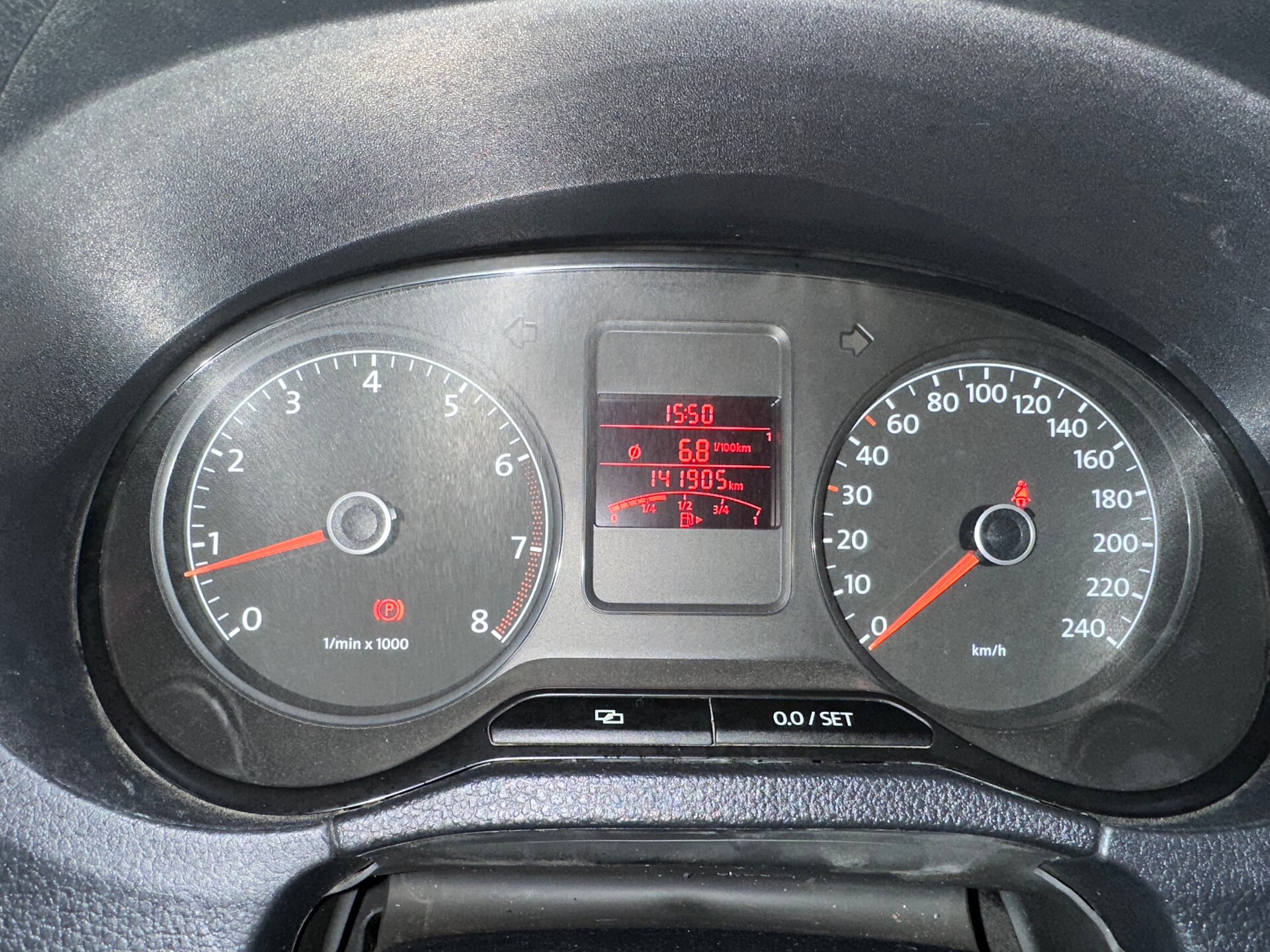 Volkswagen Polo, V 2013