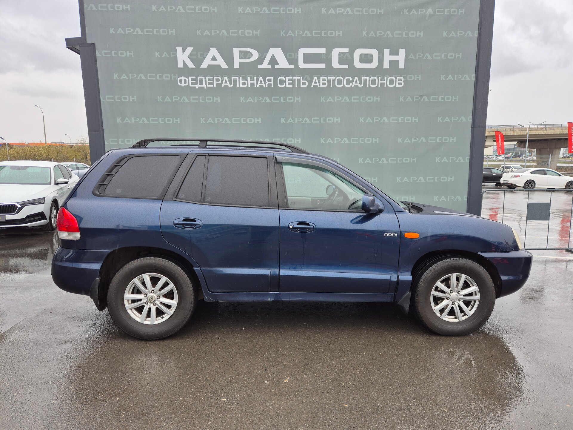 Hyundai Santa Fe, Classic 2007