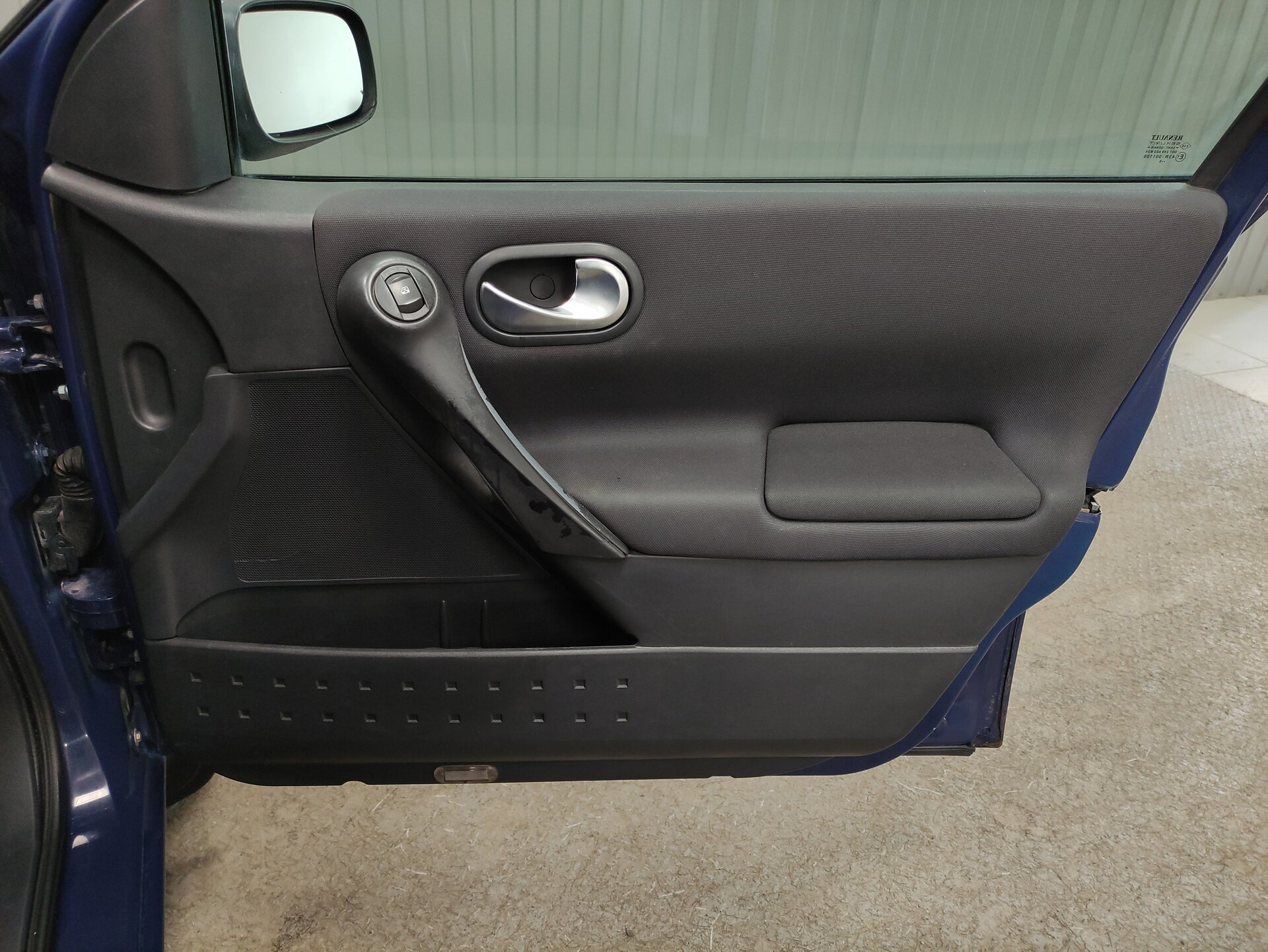 Renault Megane, II Рестайлинг 2006