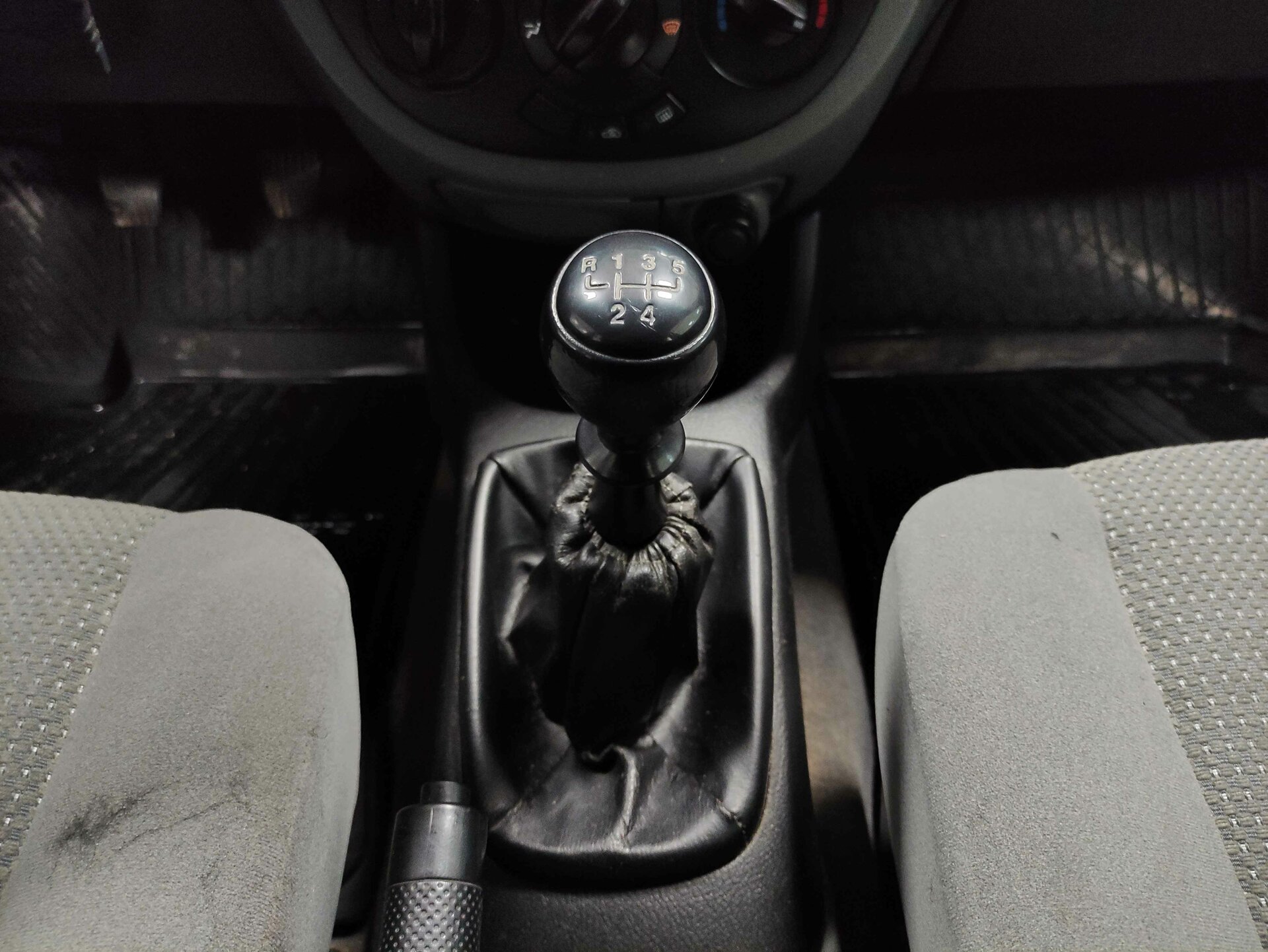 Chevrolet Lacetti, I 2007