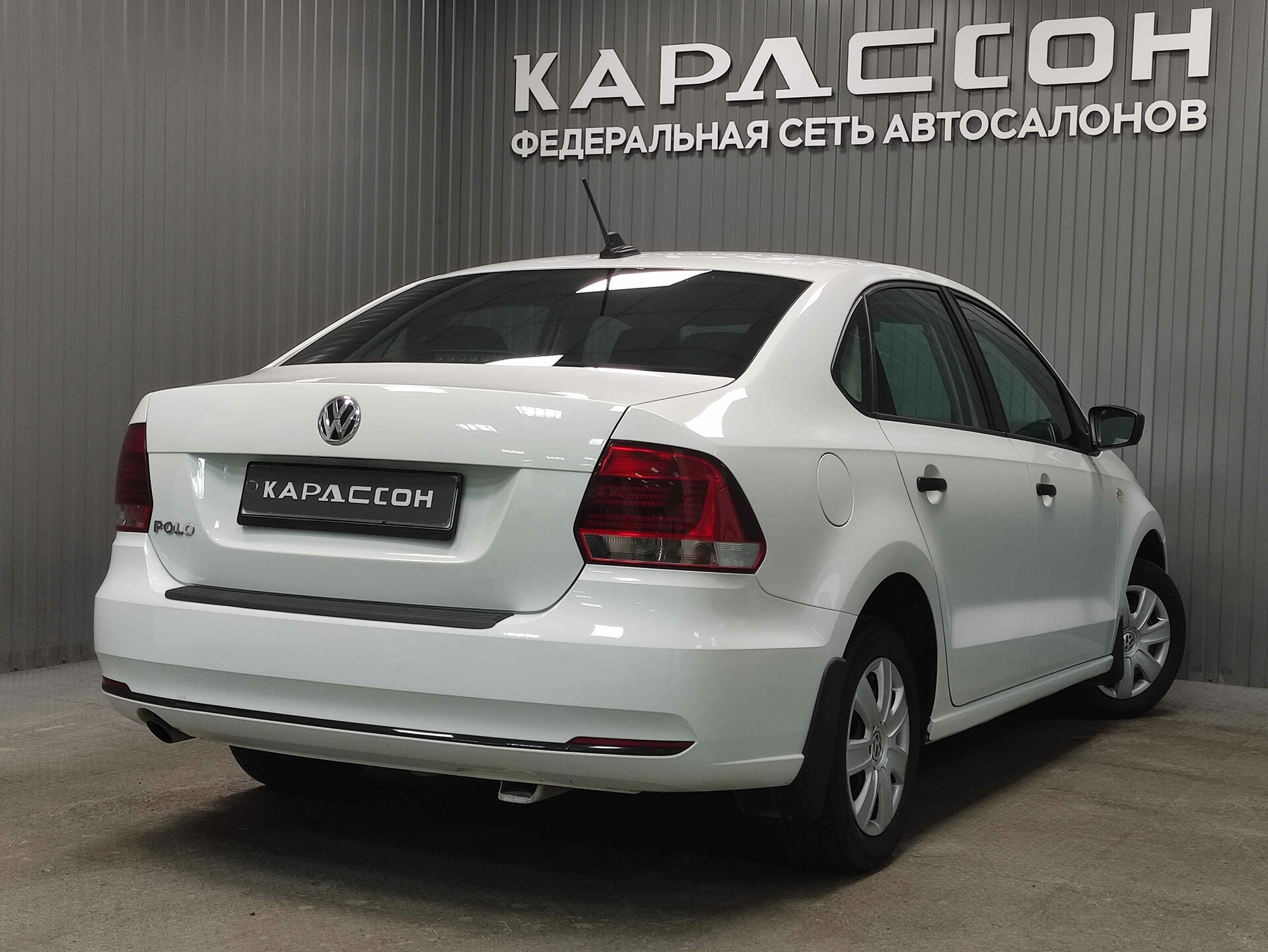 Volkswagen Polo, V Рестайлинг 2019