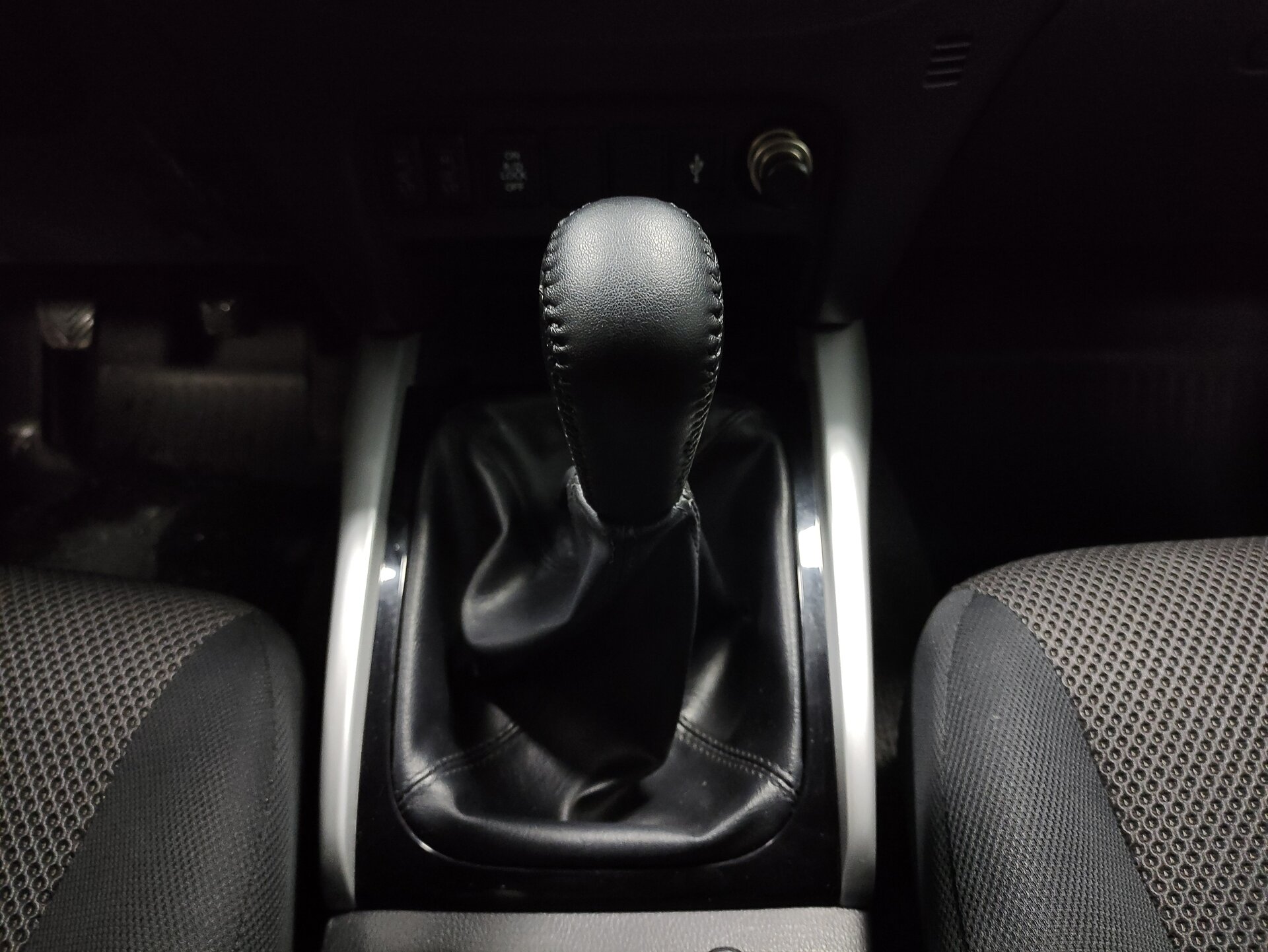 Mitsubishi L200, V Рестайлинг 2018