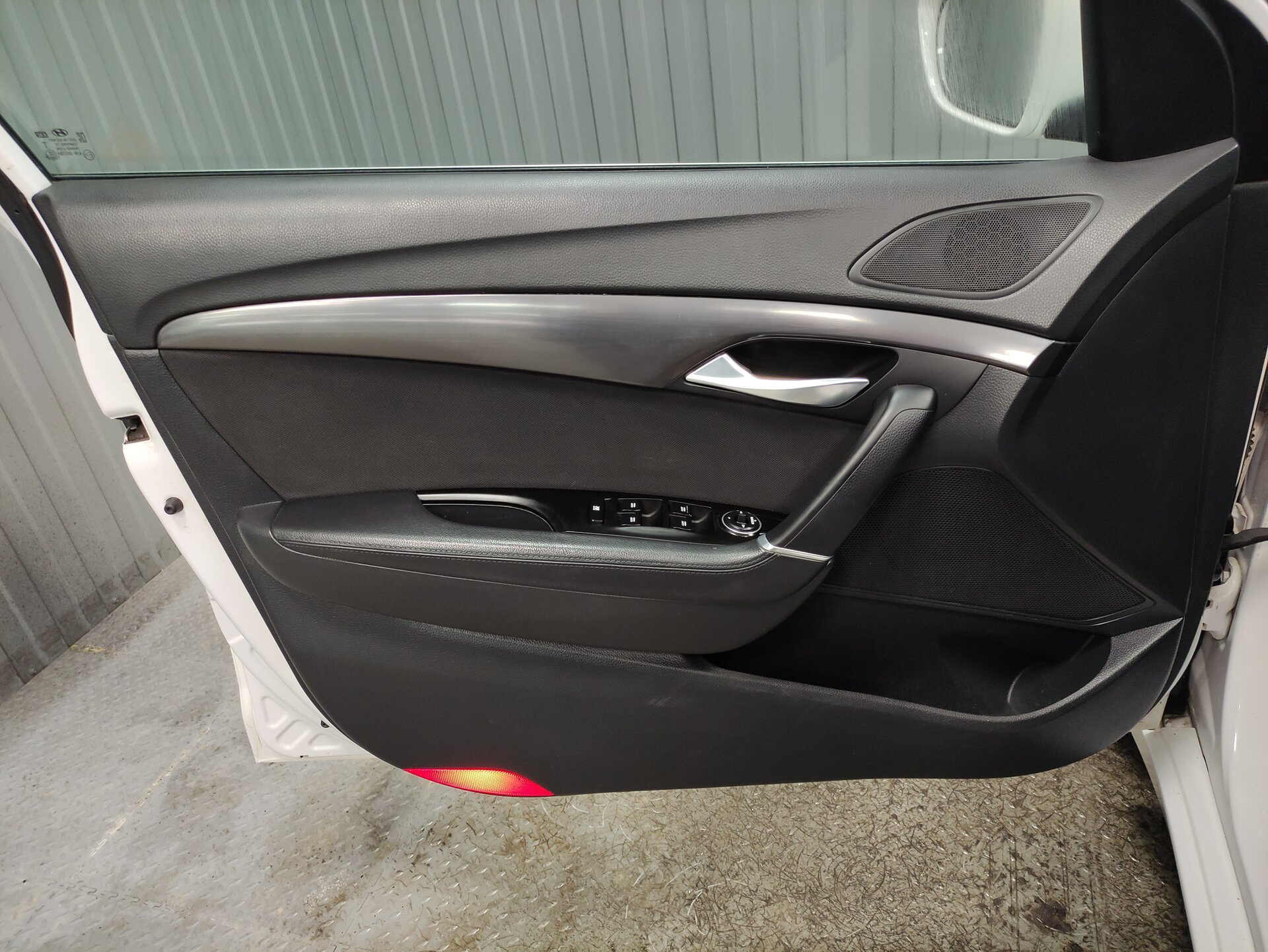 Hyundai i40, I Рестайлинг 2015