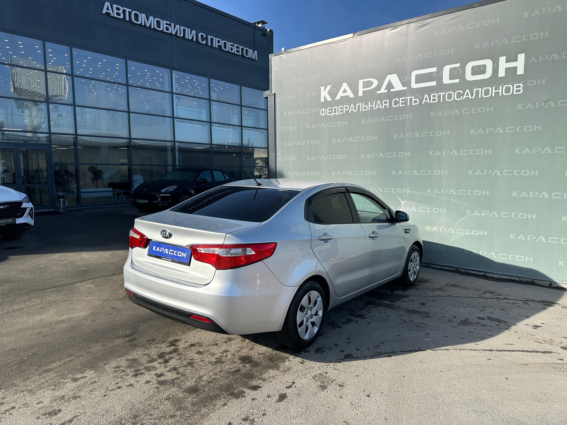 Kia Rio, III 2012