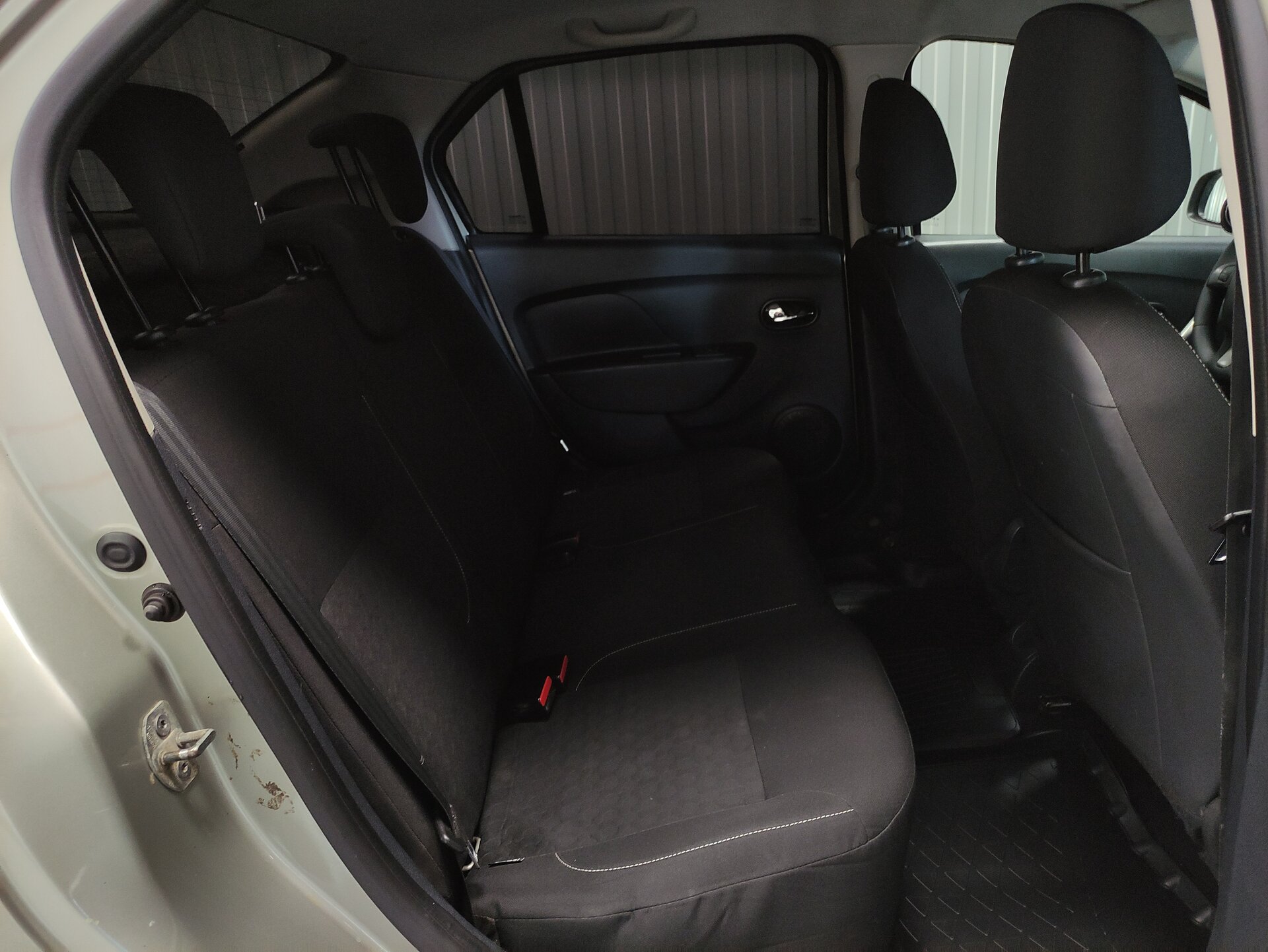 Renault Logan, II 2016