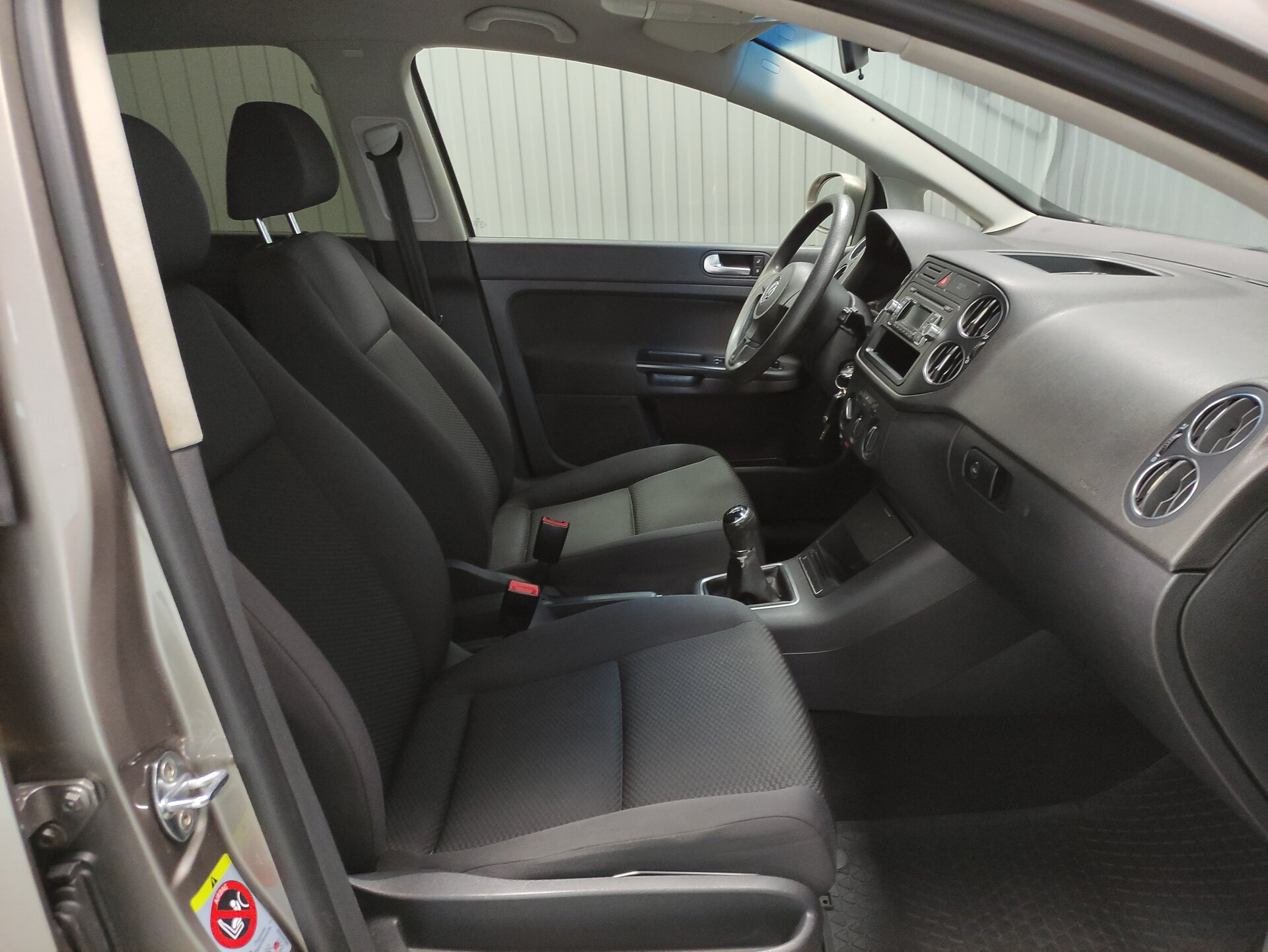 Volkswagen Golf Plus, II 2013