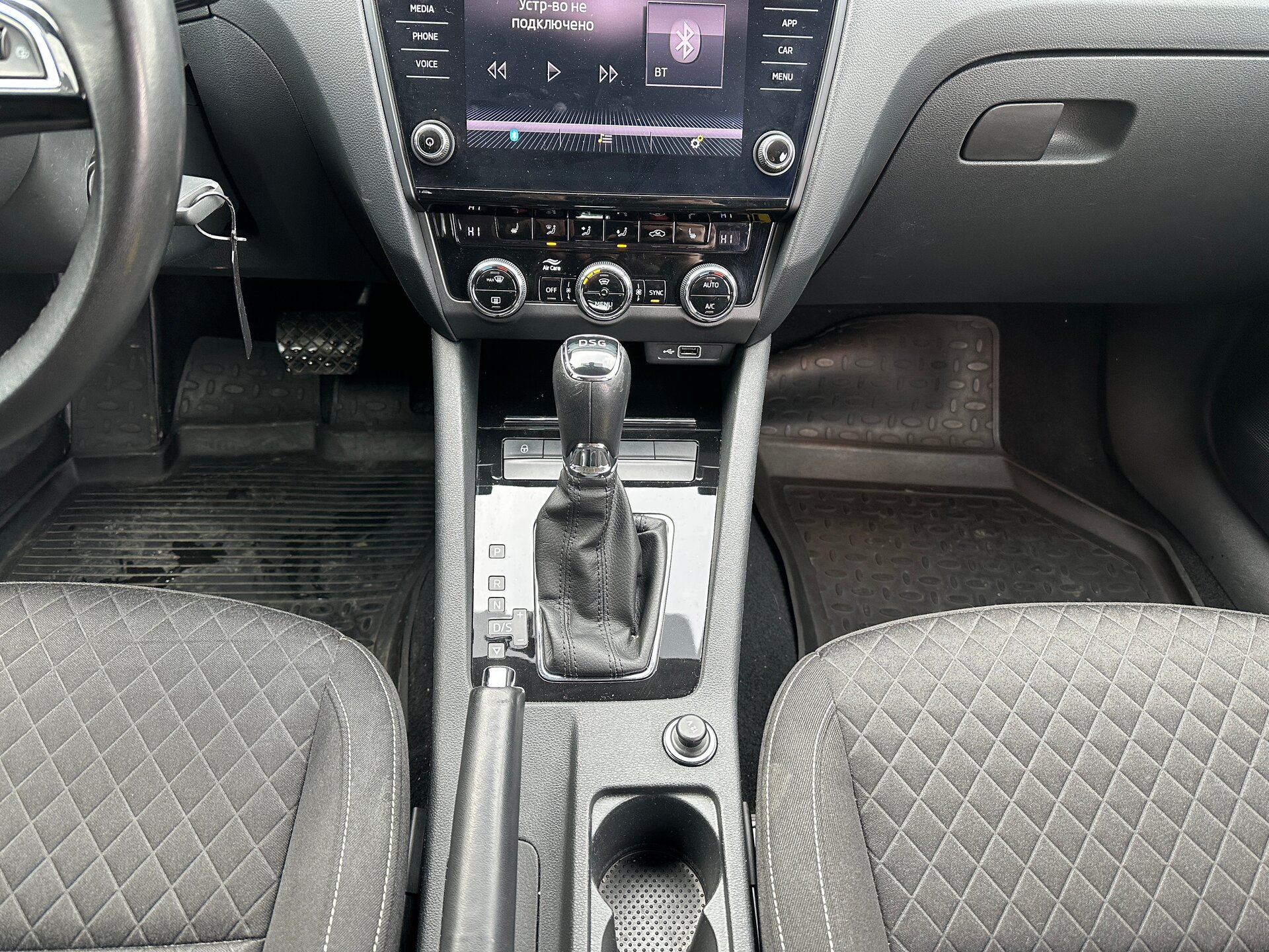 Skoda Octavia, III (A7) Рестайлинг 2018