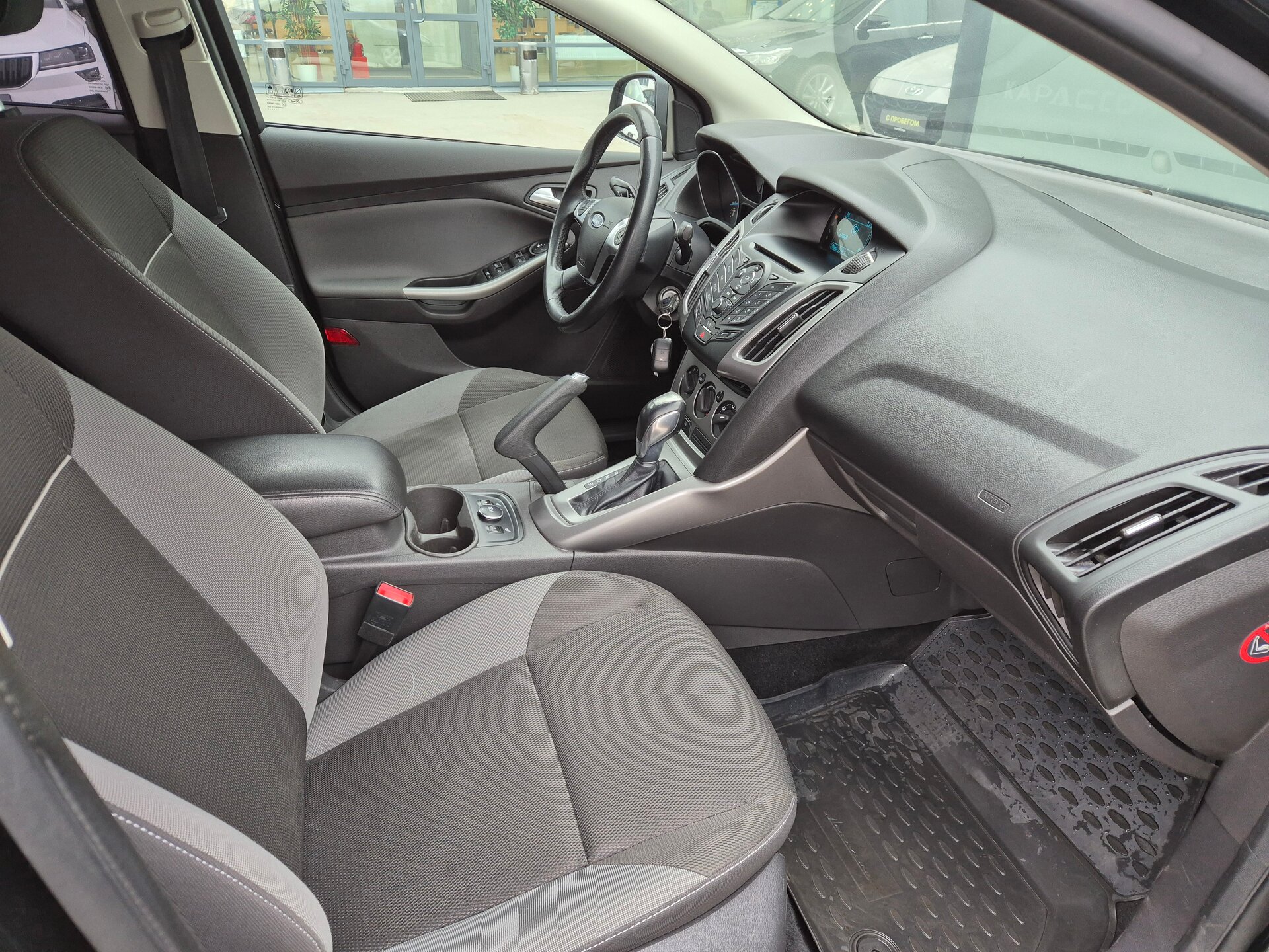 Ford Focus, III 2014