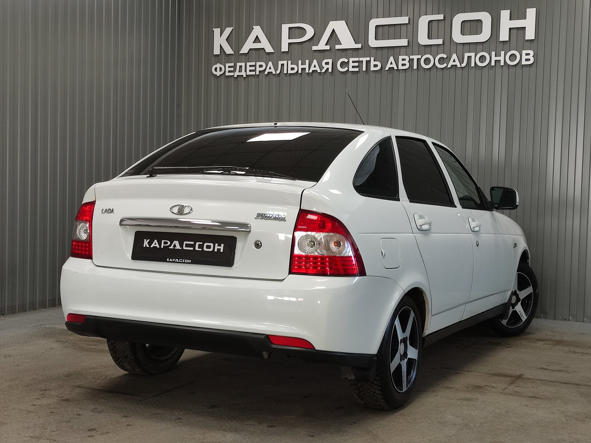 Lada (ВАЗ) Priora, I Рестайлинг 2015