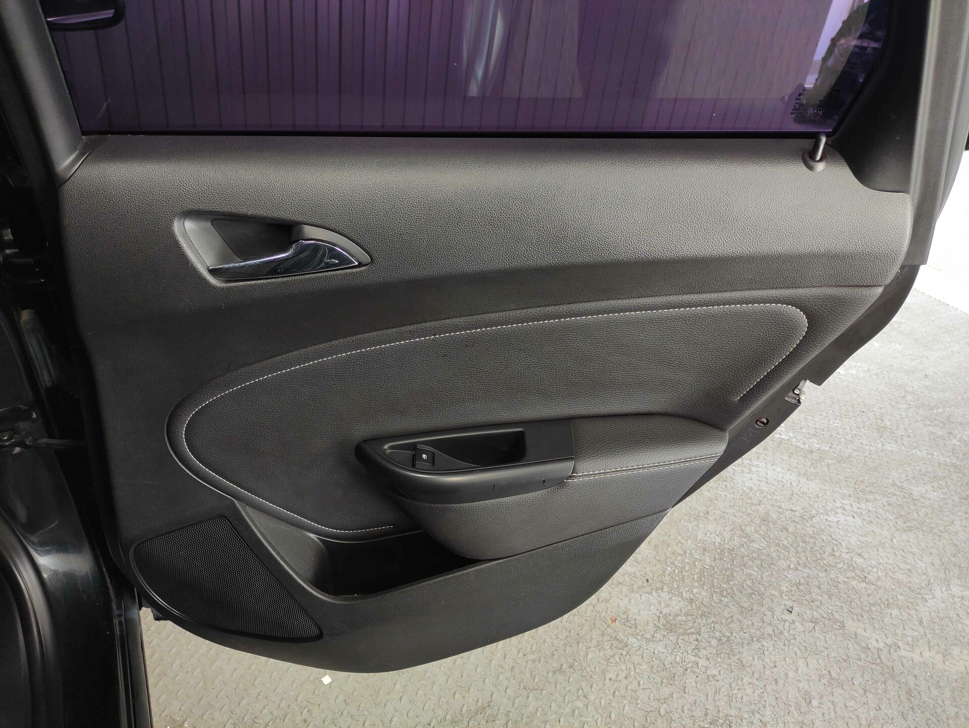 Opel Astra, J Рестайлинг 2012