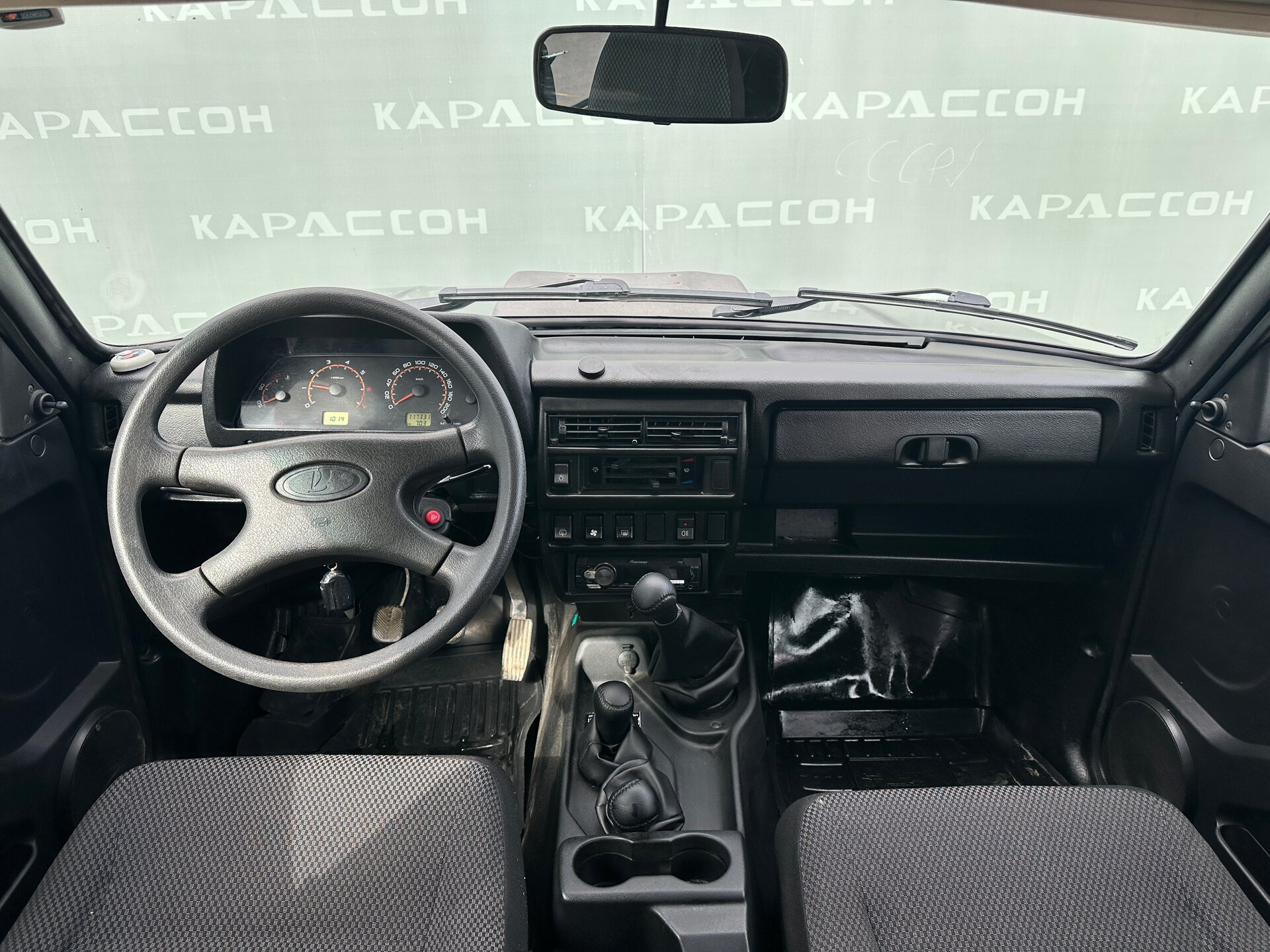 Lada (ВАЗ) 2131 (4x4), I Рестайлинг (2020) 2019