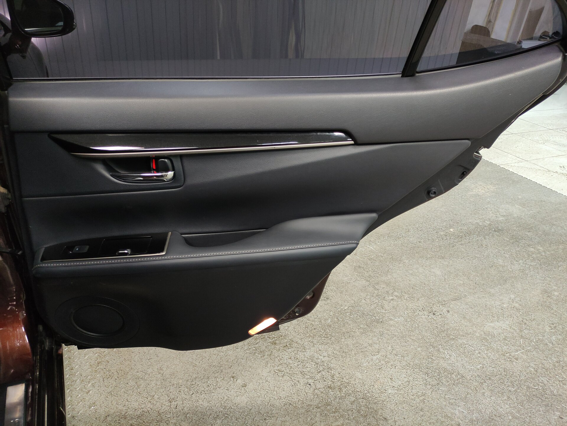 Lexus ES, VI Рестайлинг 2017