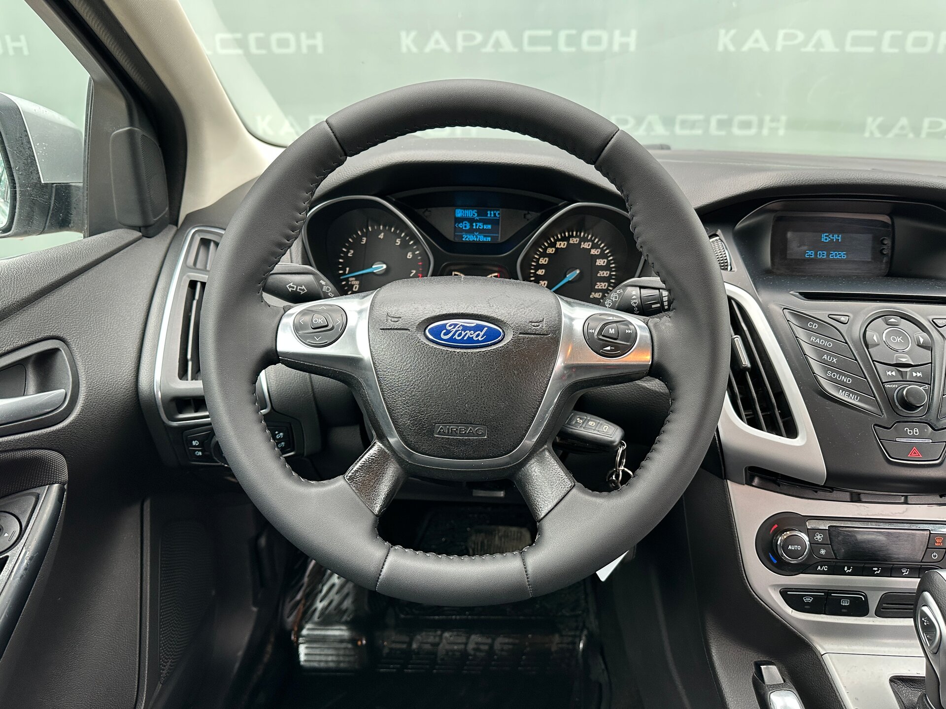 Ford Focus, III 2013