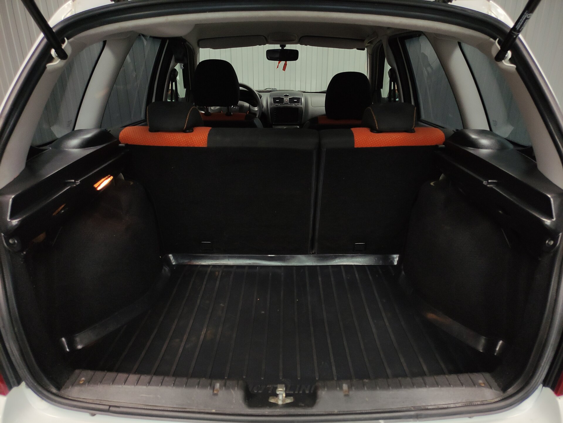 Lada (ВАЗ) Kalina, II 2017