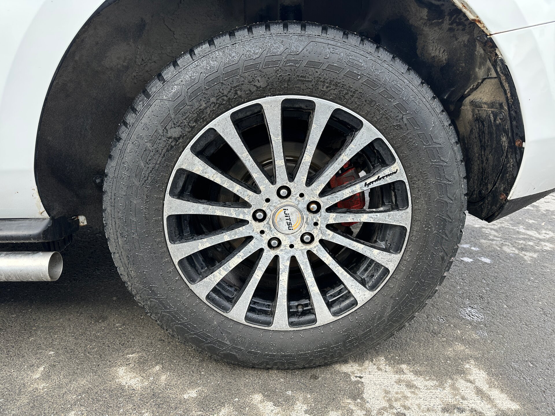 Mazda CX-7, I Рестайлинг 2011