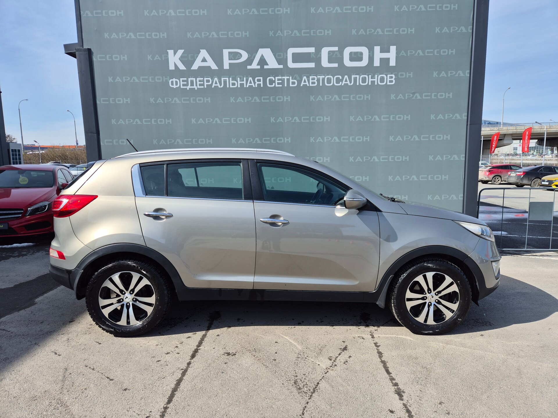 Kia Sportage, III 2011