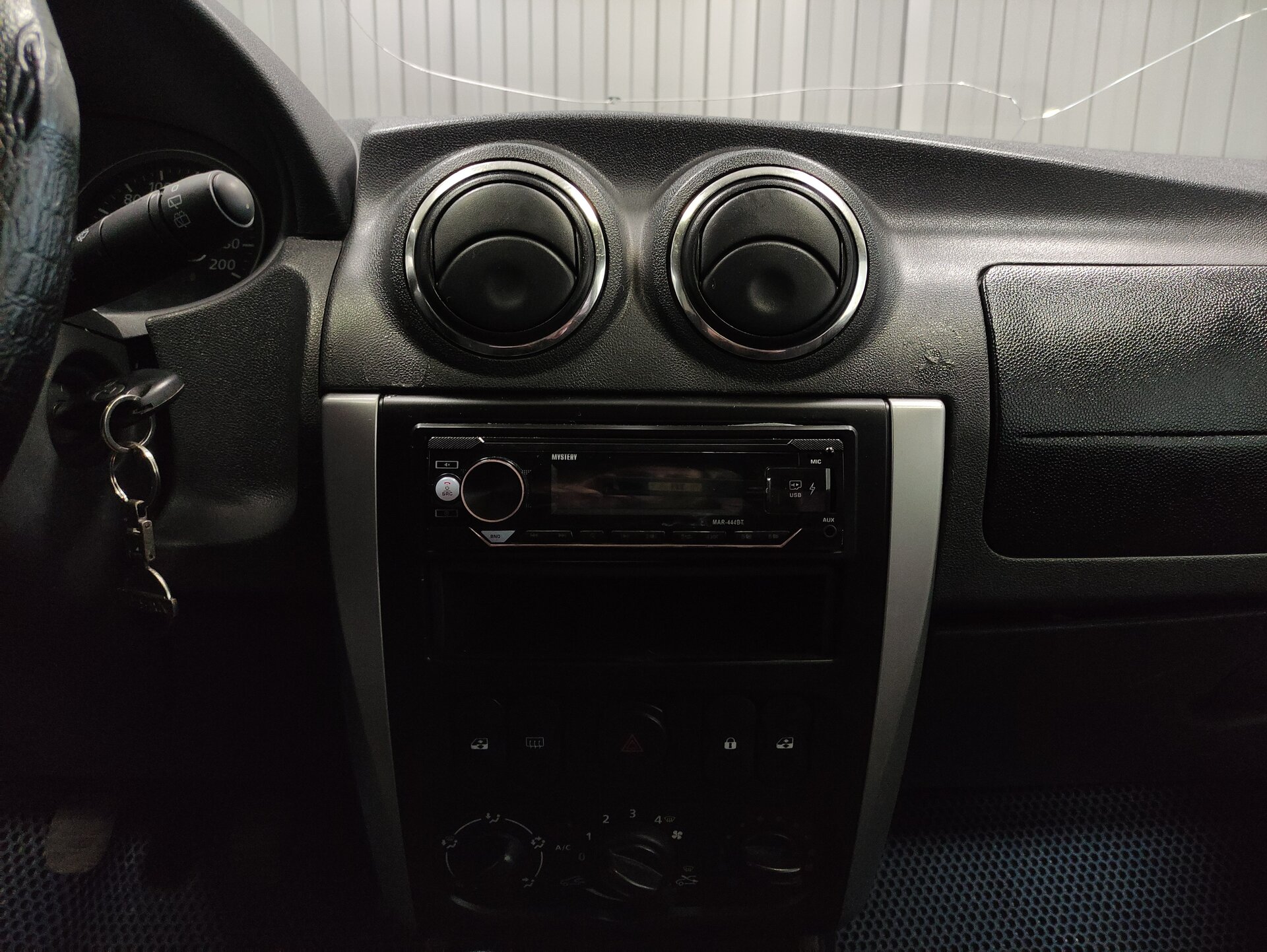 Nissan Almera, III (G15) 2018