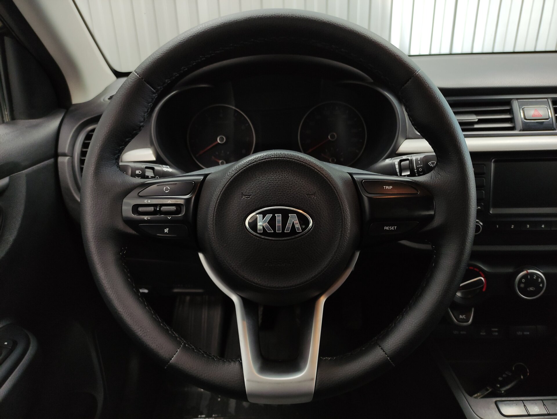 Kia Rio, IV 2017