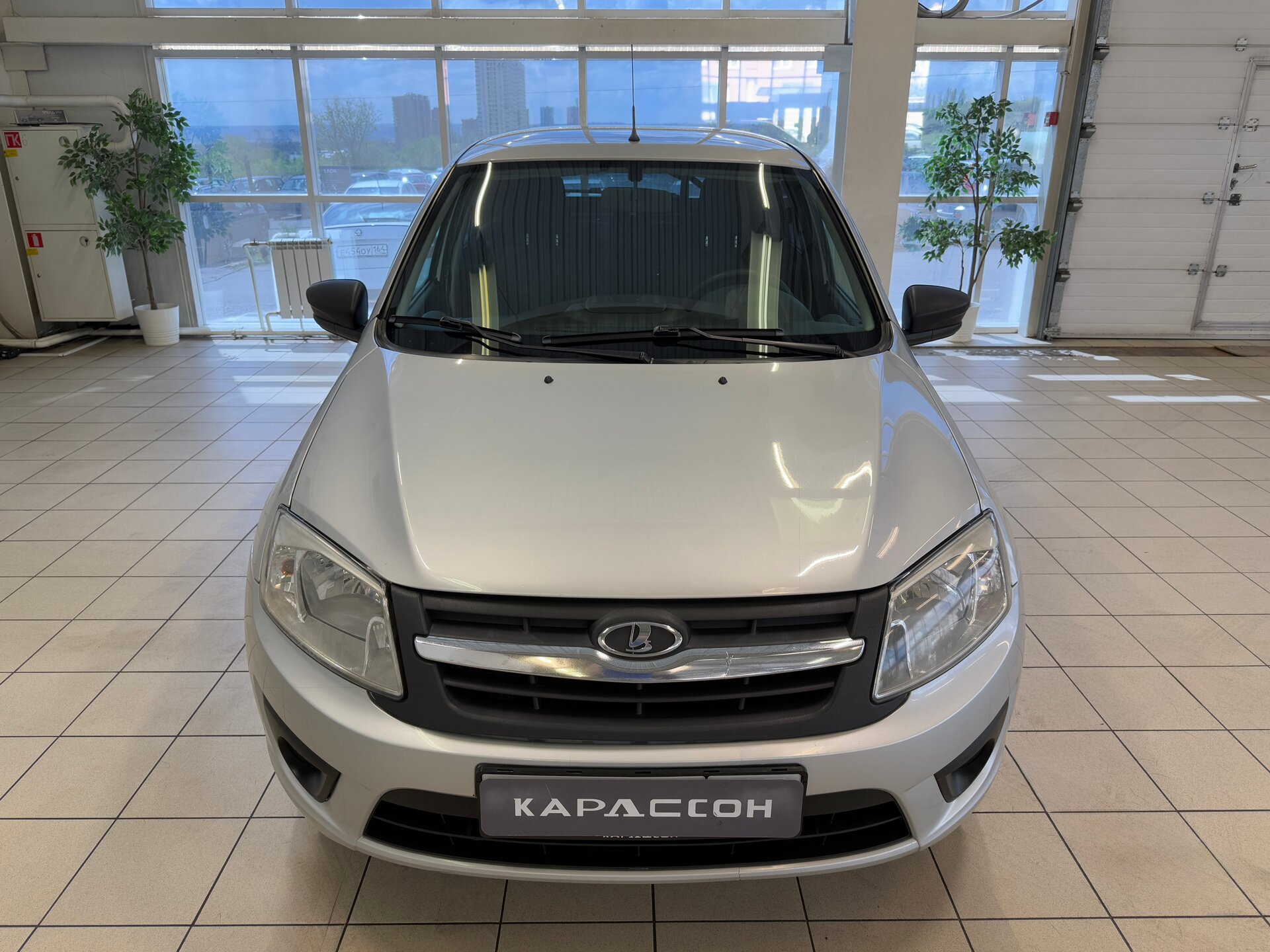 Lada (ВАЗ) Granta, I 2015