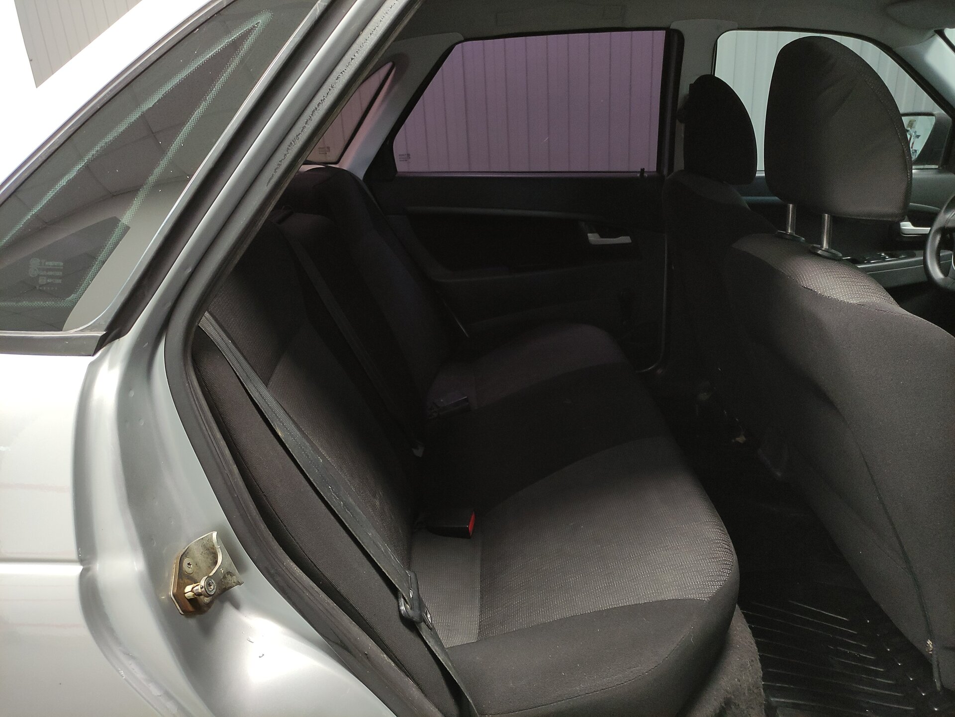 Lada (ВАЗ) Priora, I Рестайлинг 2016