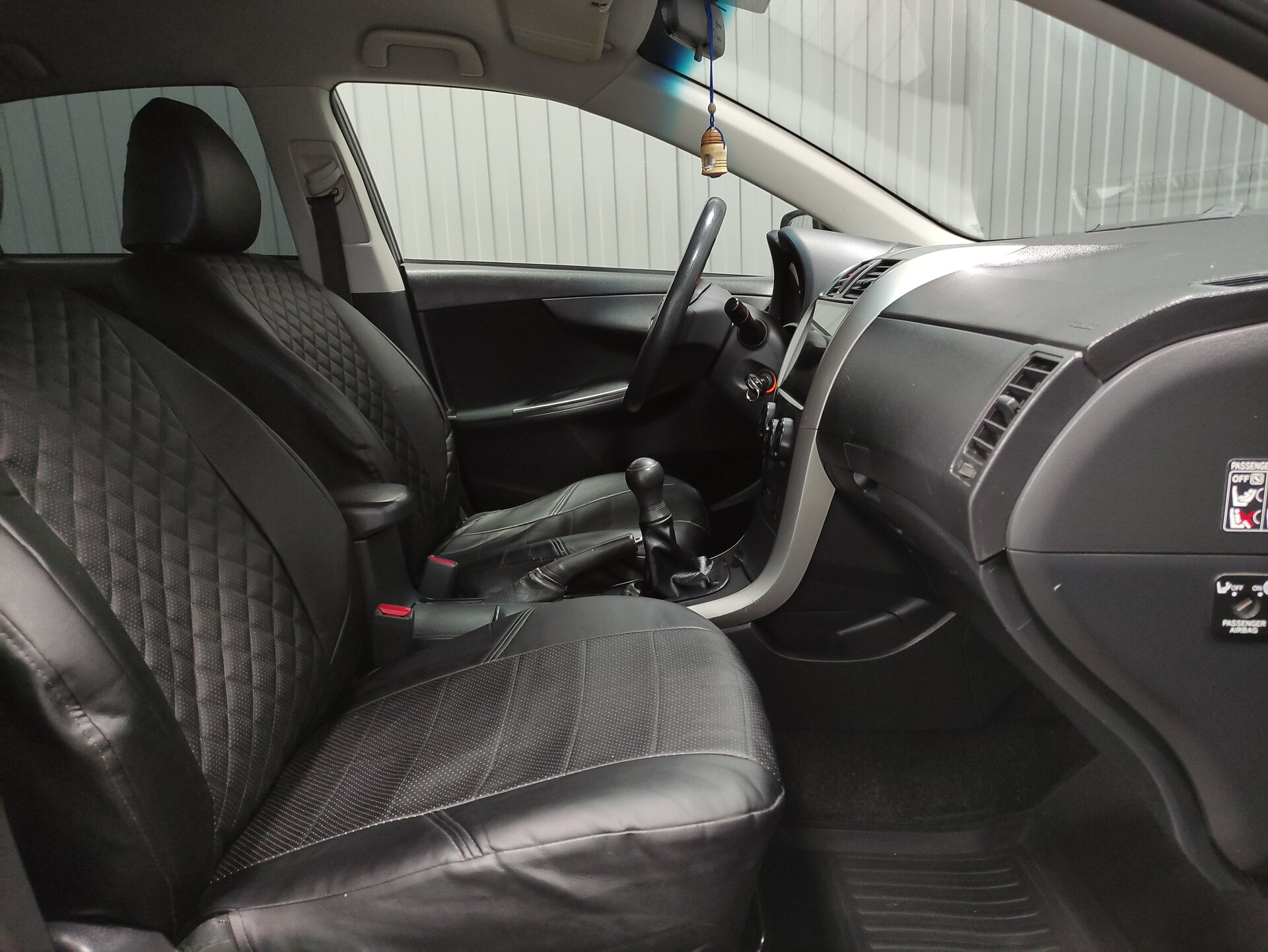 Toyota Corolla, X (E140, E150) 2008