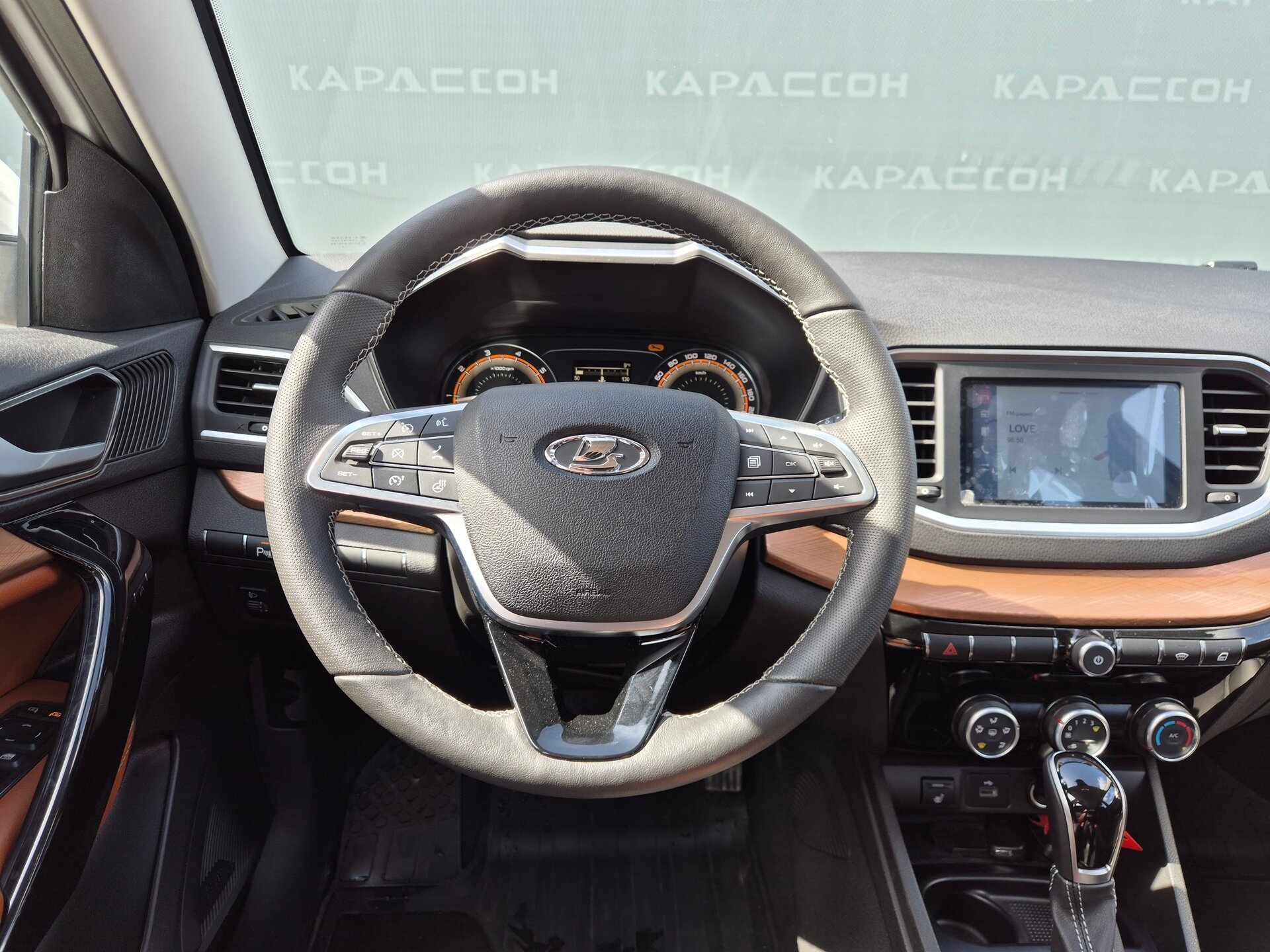 Lada (ВАЗ) Vesta, I Рестайлинг (NG) 2024