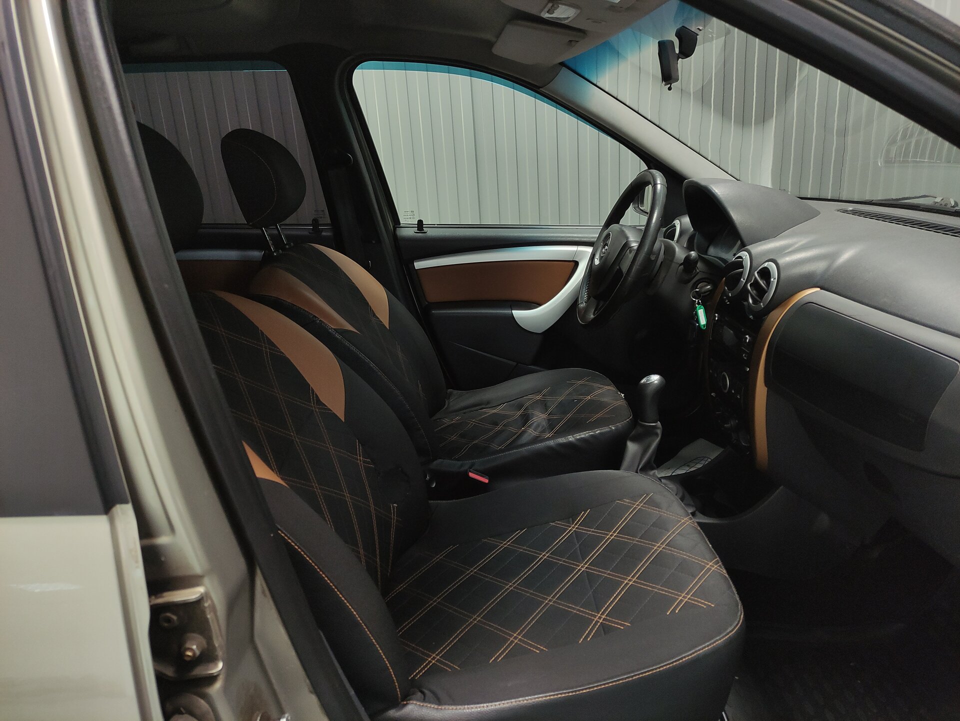 Lada (ВАЗ) Largus, I 2015