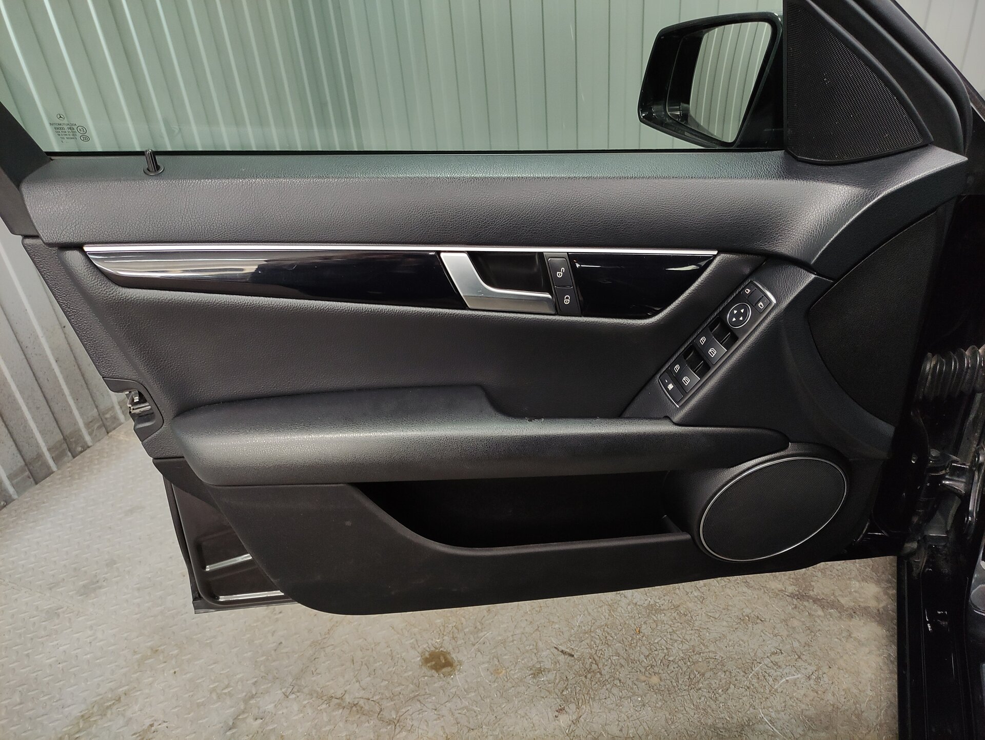 Mercedes-Benz C-Класс, III (W204) Рестайлинг 2013