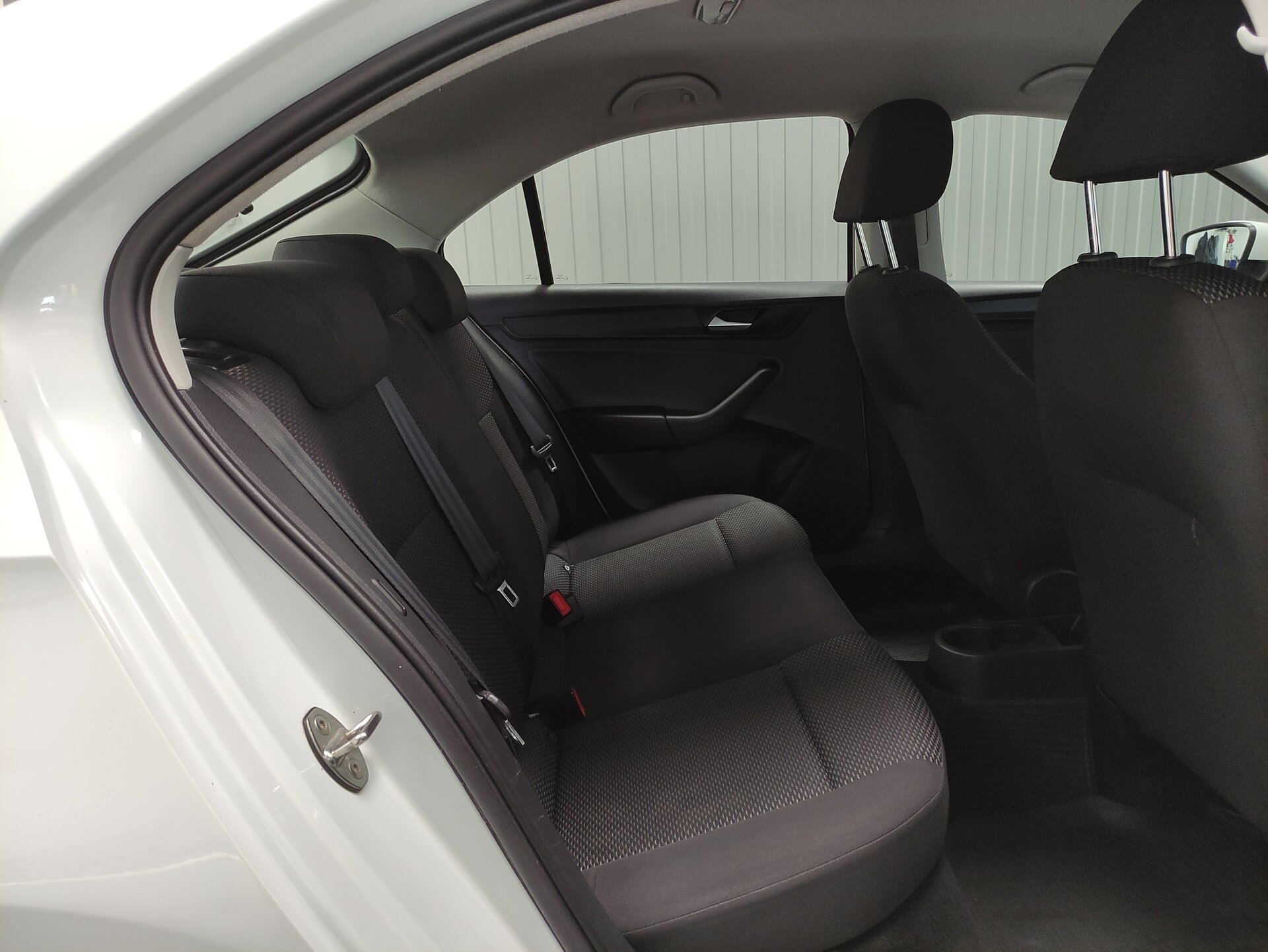 Volkswagen Polo, VI 2021