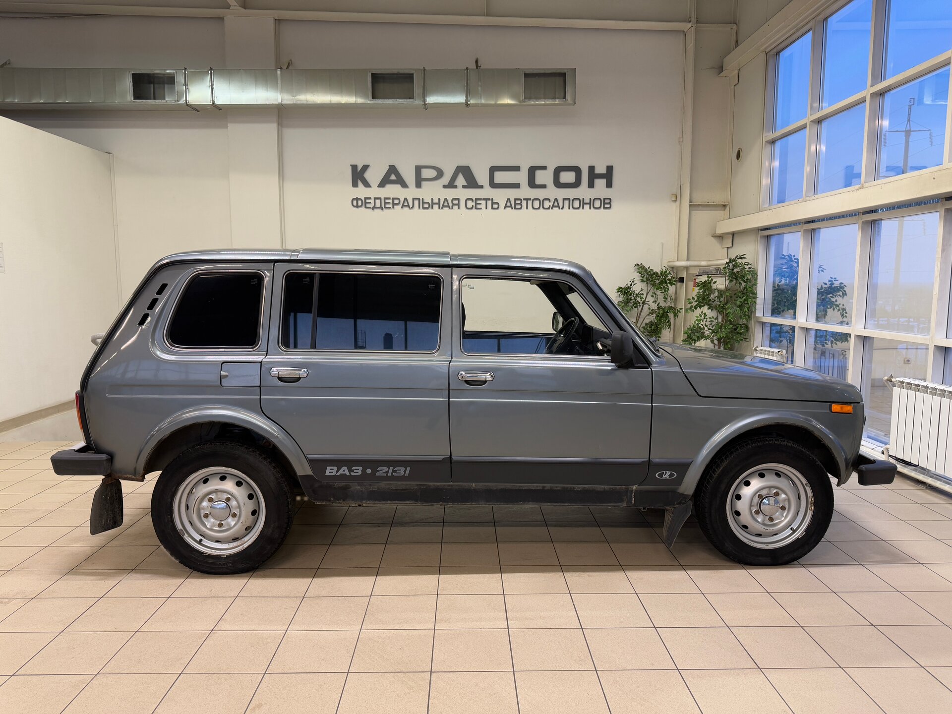 Lada (ВАЗ) 2131 (4x4), I 2013
