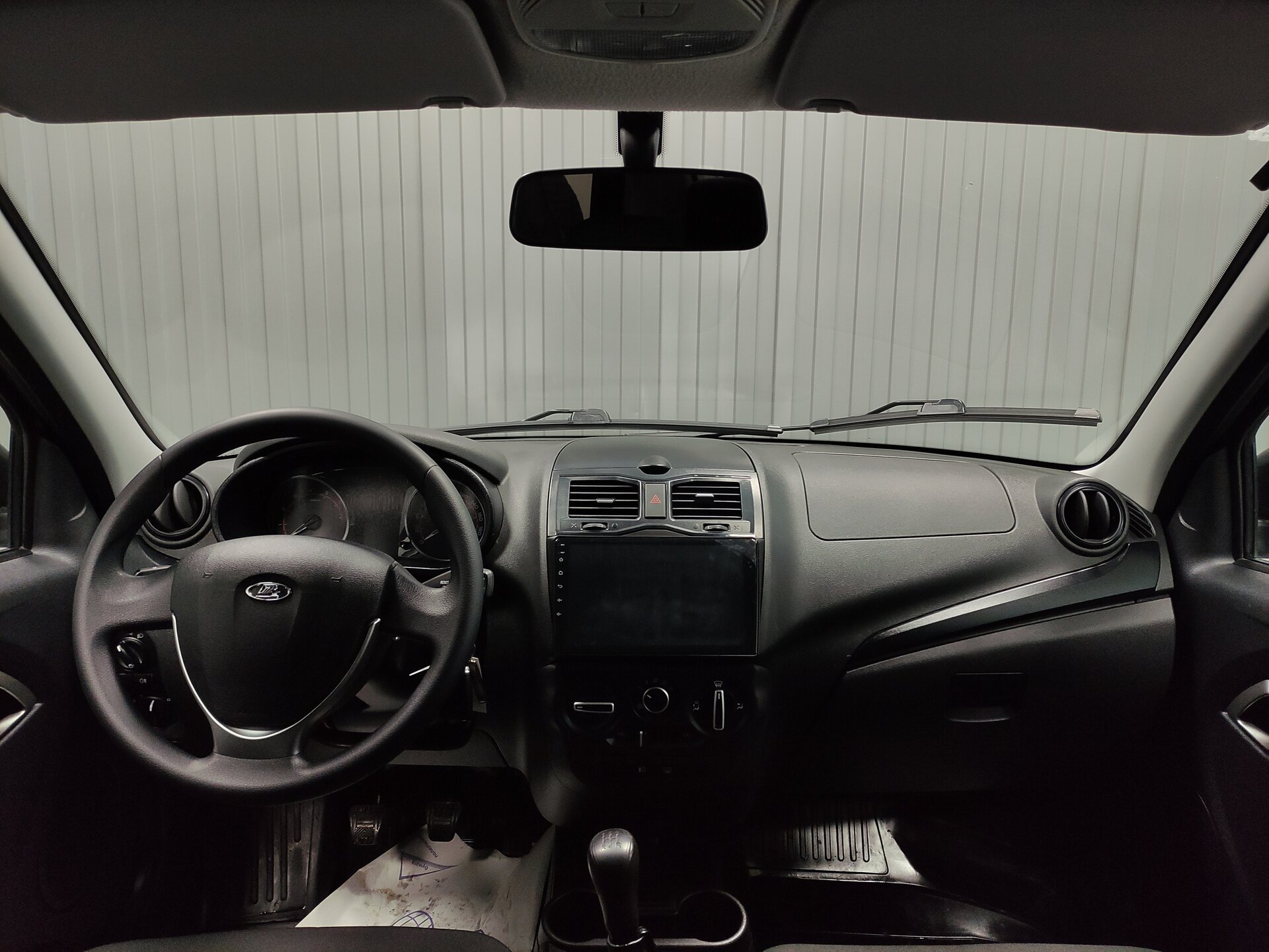 Lada (ВАЗ) Granta, I Рестайлинг 2023