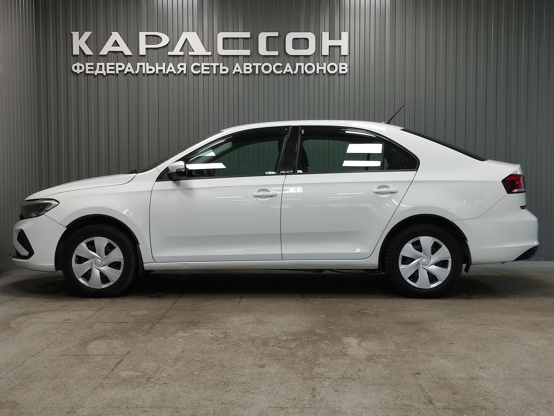 Volkswagen Polo, VI 2021