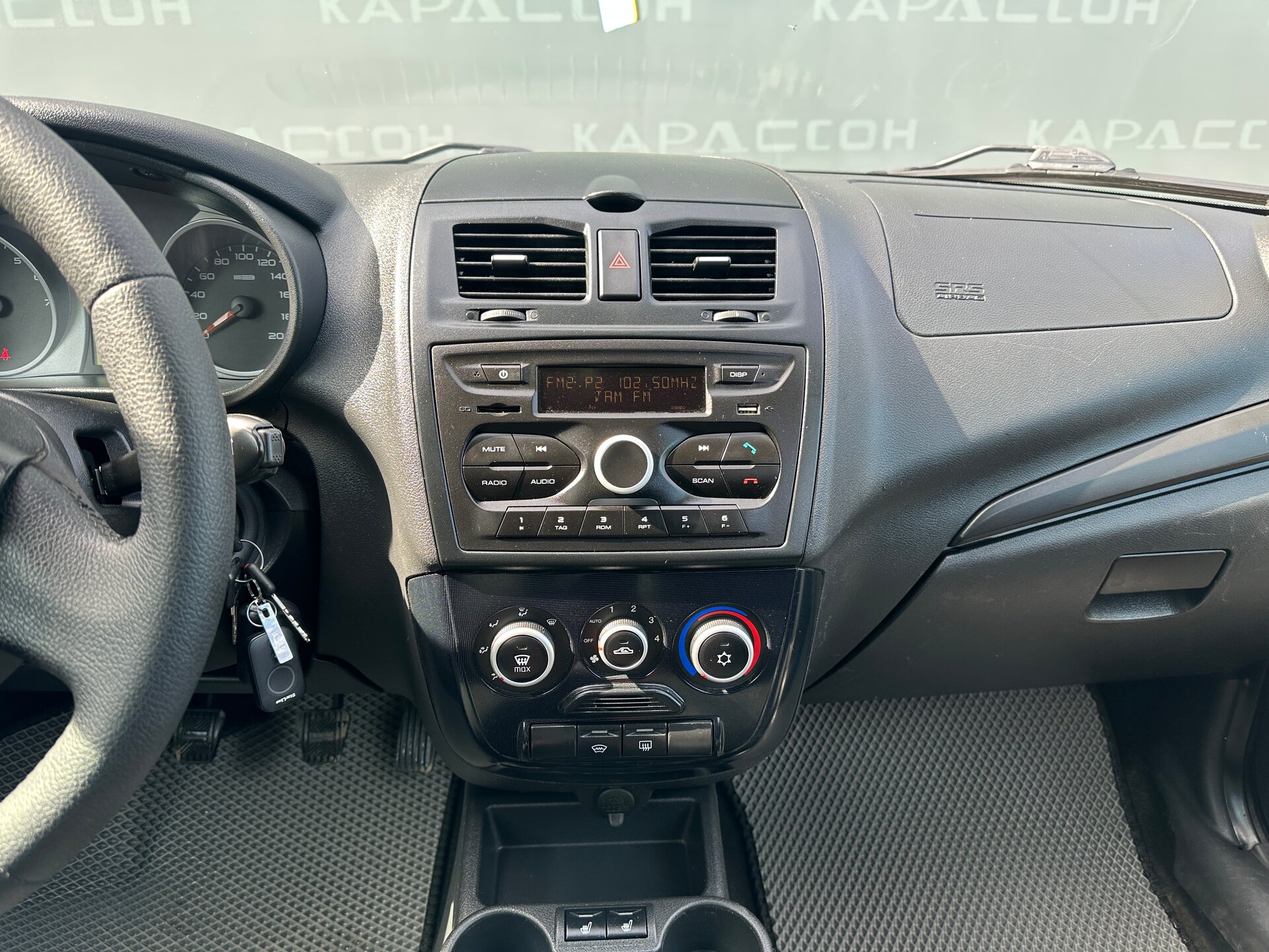Lada (ВАЗ) Granta, I 2017