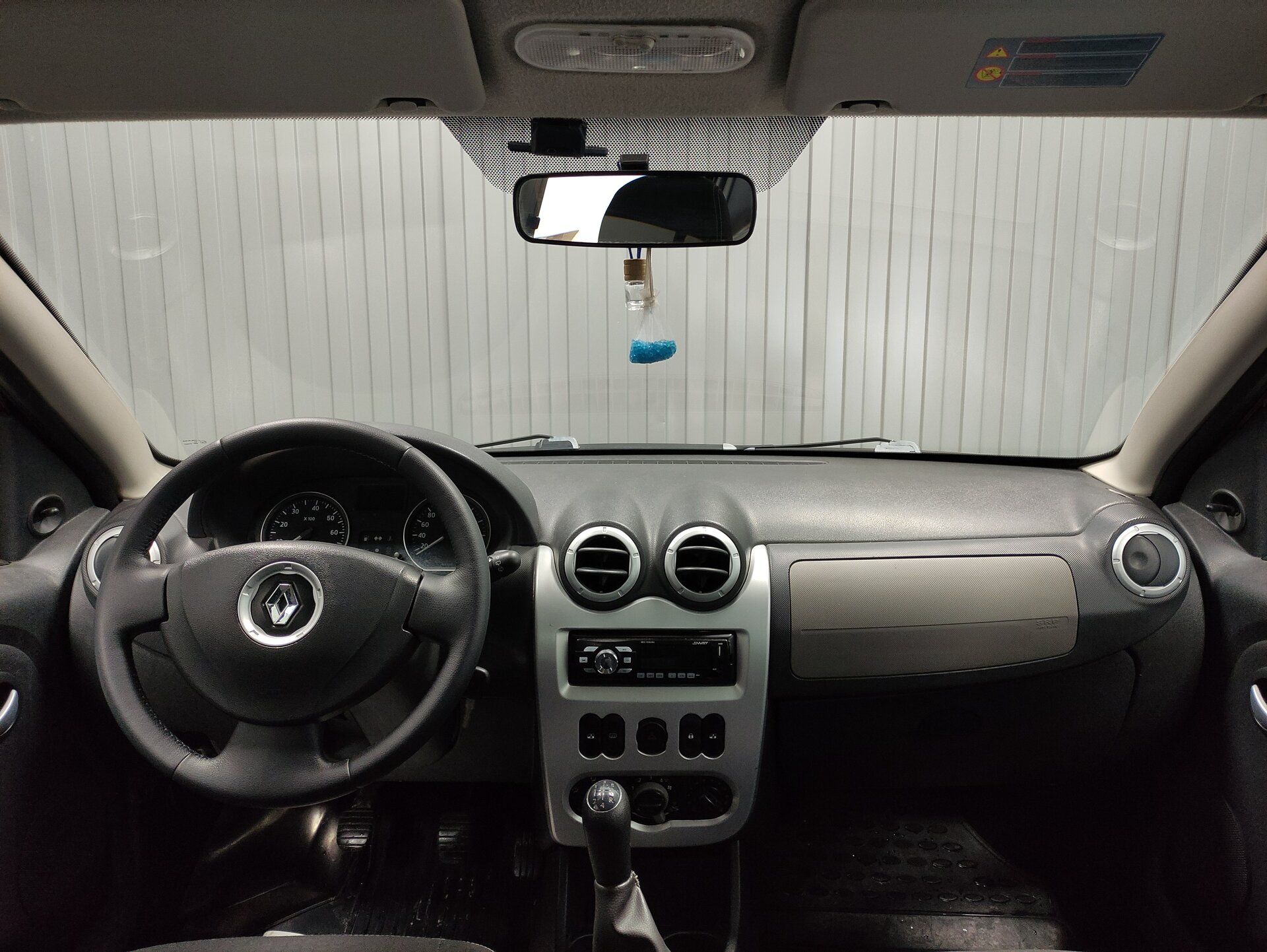 Renault Sandero, I 2011