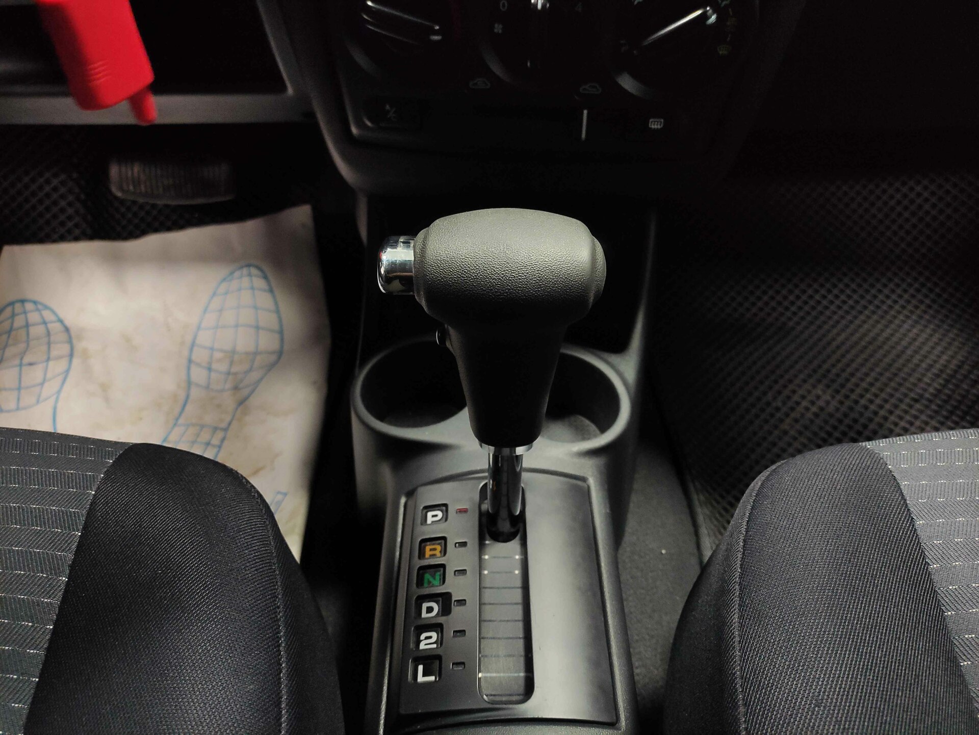 Hyundai Getz, I Рестайлинг 2007