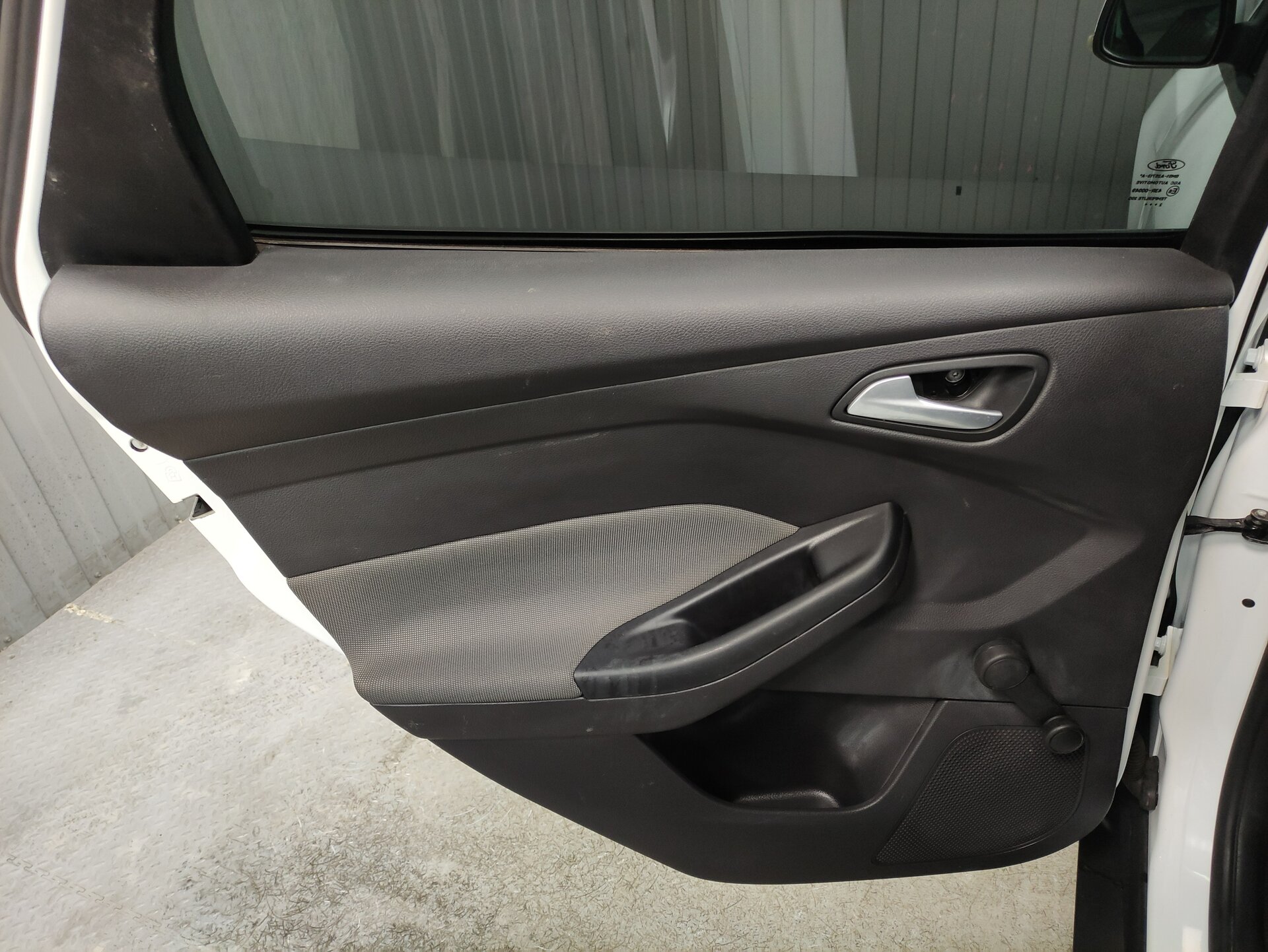 Ford Focus, III 2013