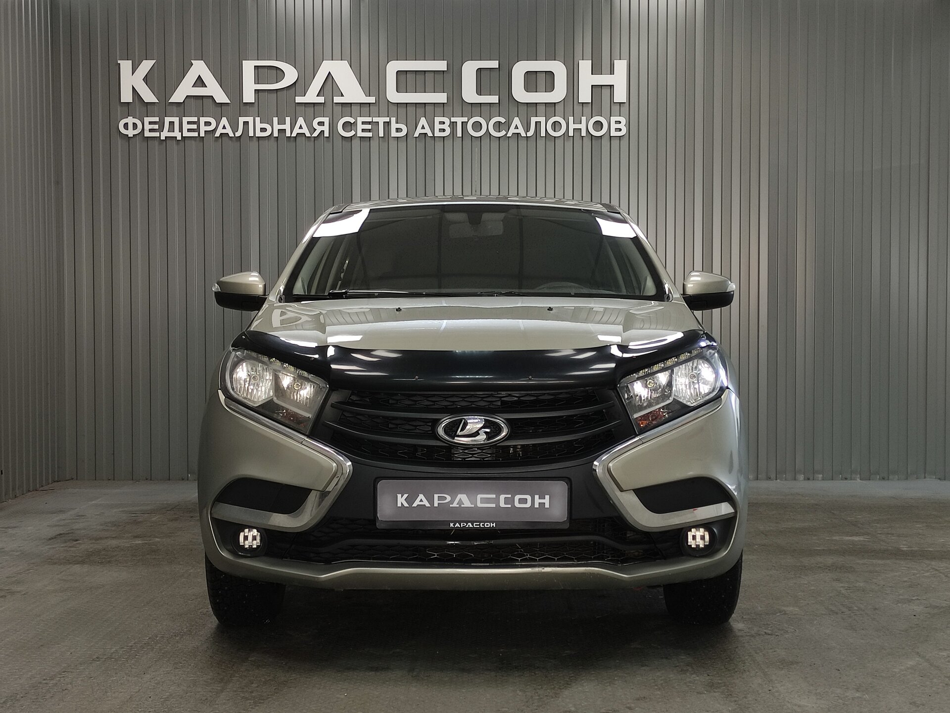 Lada (ВАЗ) XRAY, I 2016