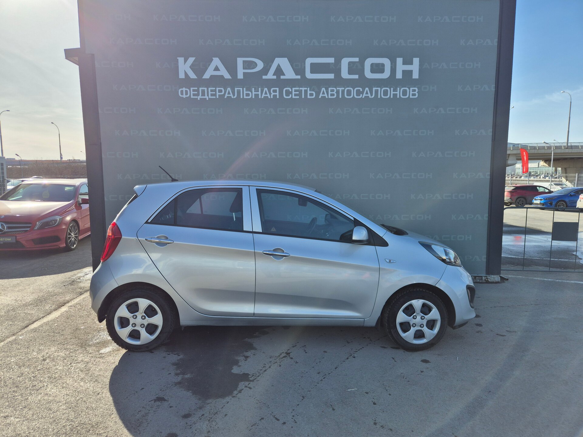 Kia Picanto, II 2014