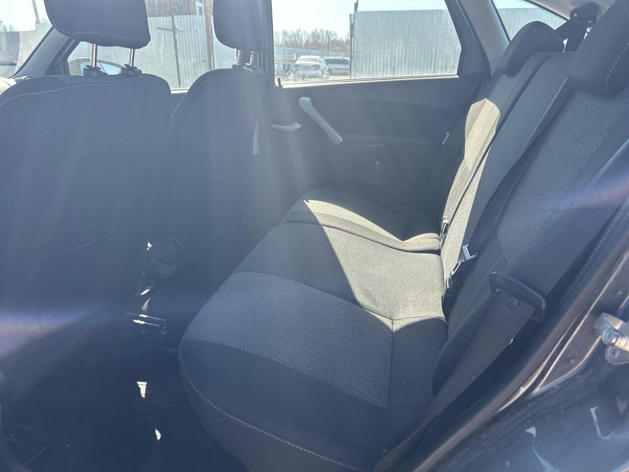 Lada (ВАЗ) Granta, I 2017