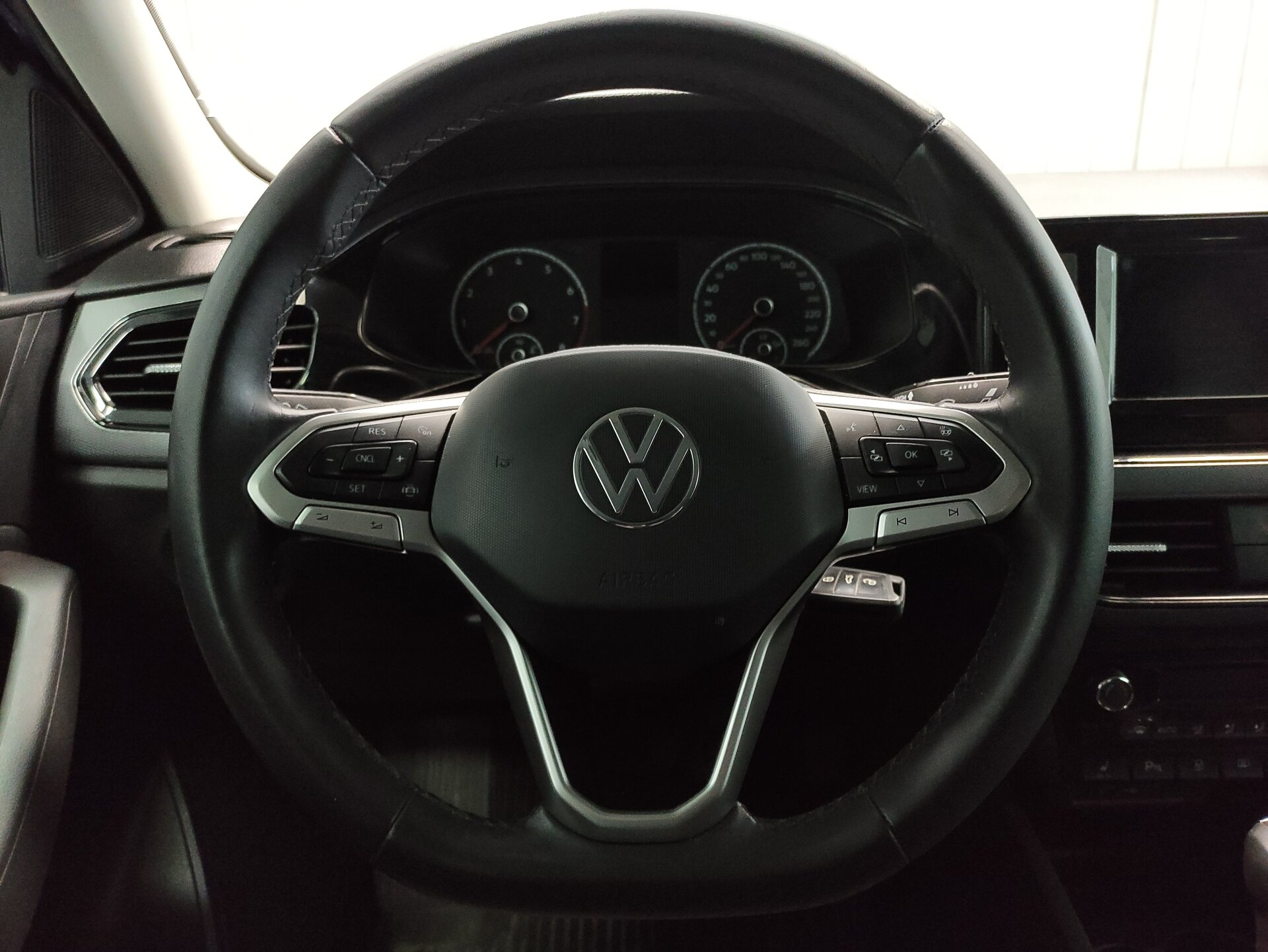 Volkswagen Polo, VI 2021