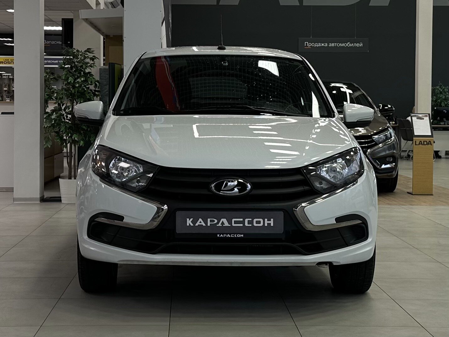 Lada (ВАЗ) Granta, I Рестайлинг 2023