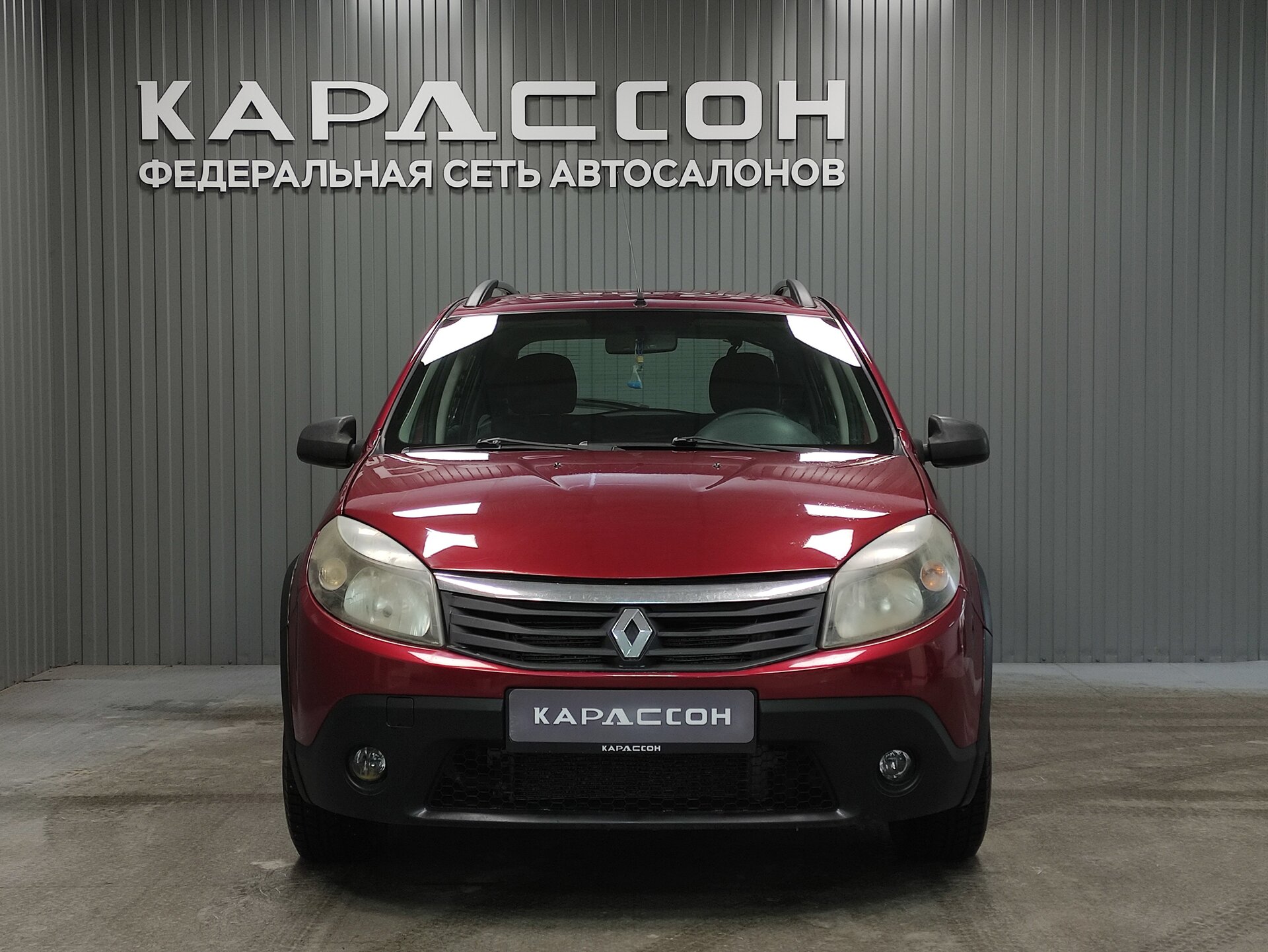 Renault Sandero, I 2011