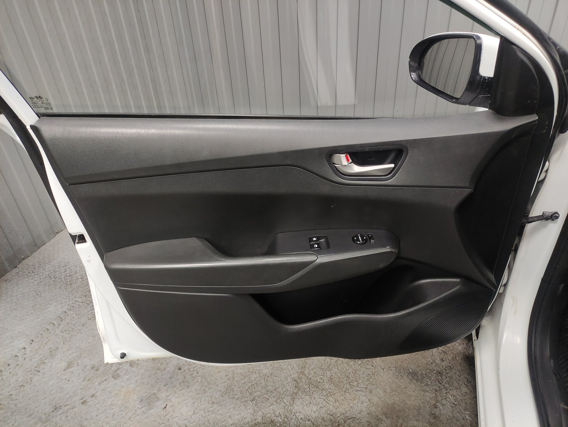 Hyundai Solaris, II 2017