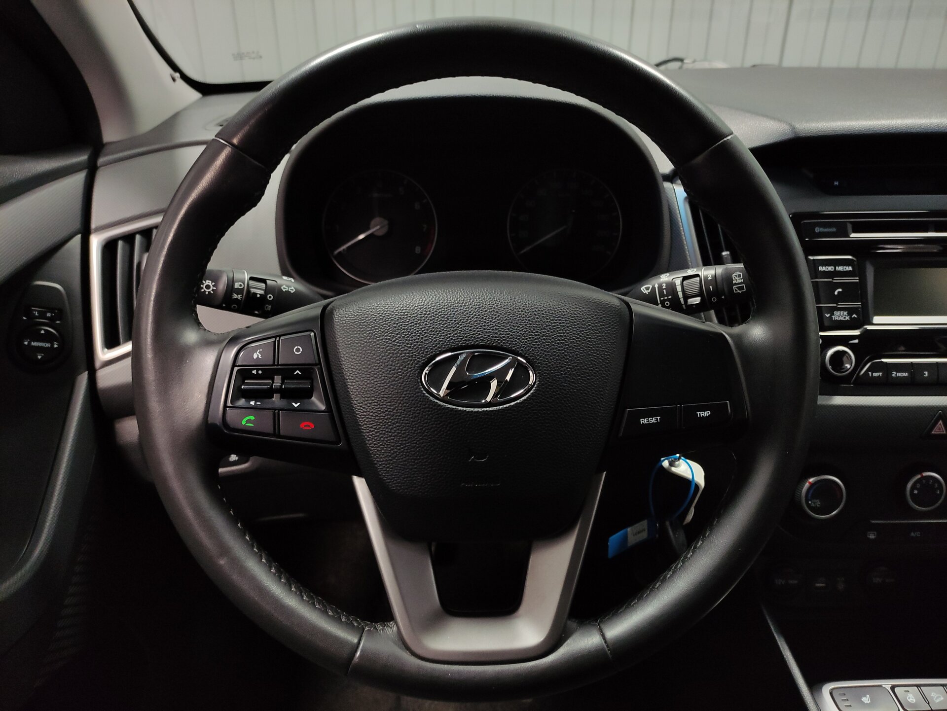 Hyundai Creta, I 2018